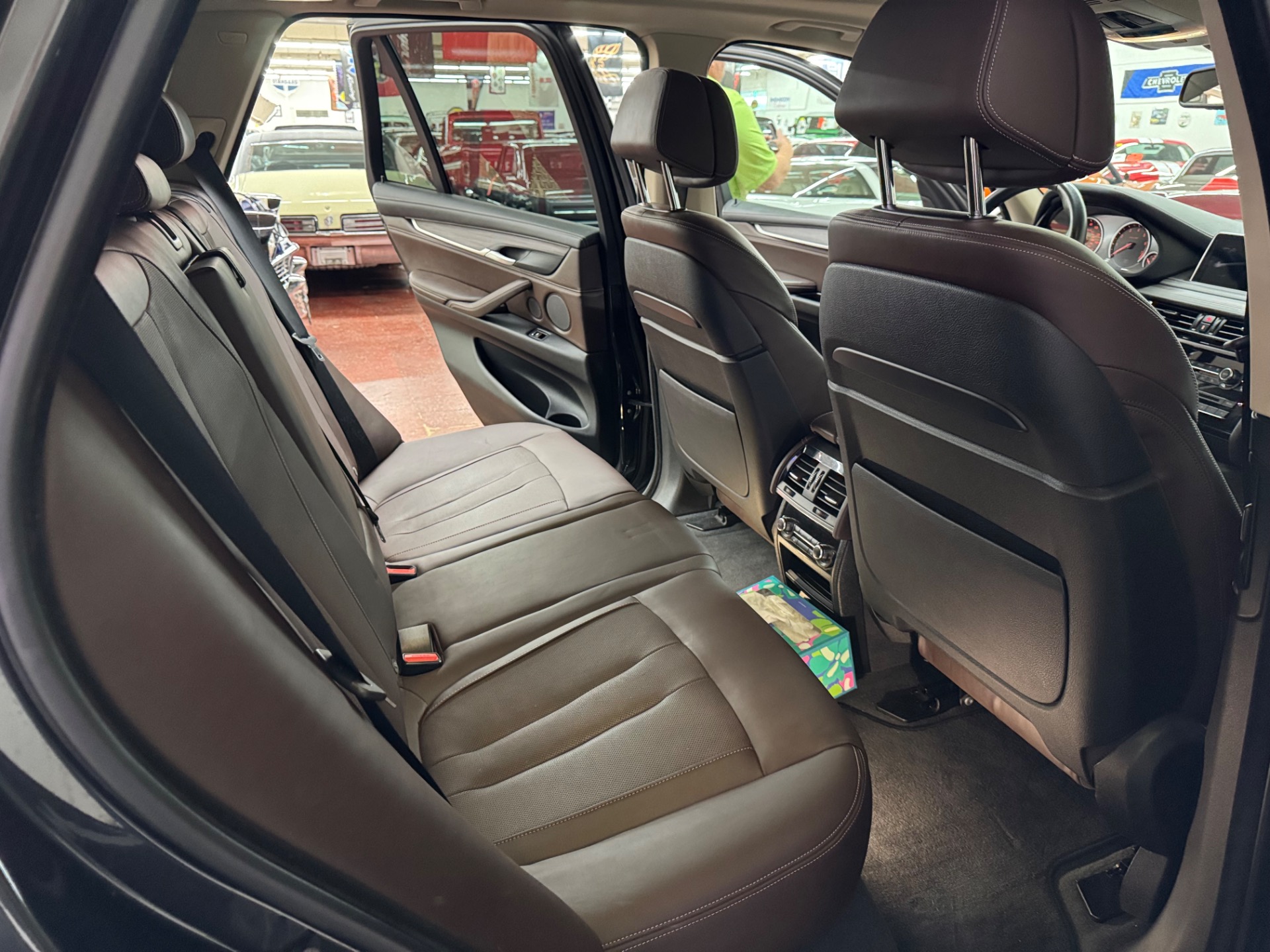 2016 BMW X5 46