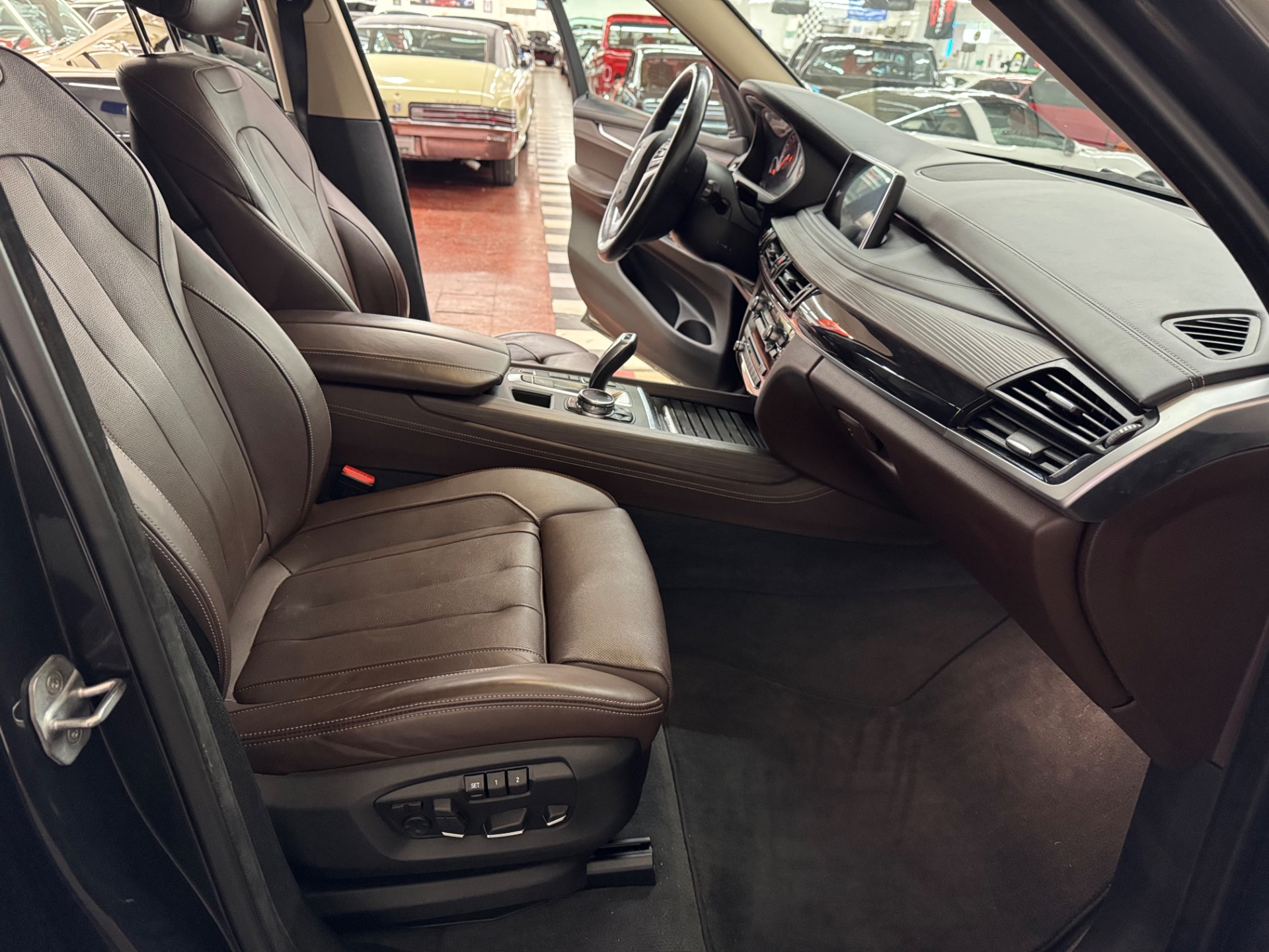 2016 BMW X5 49