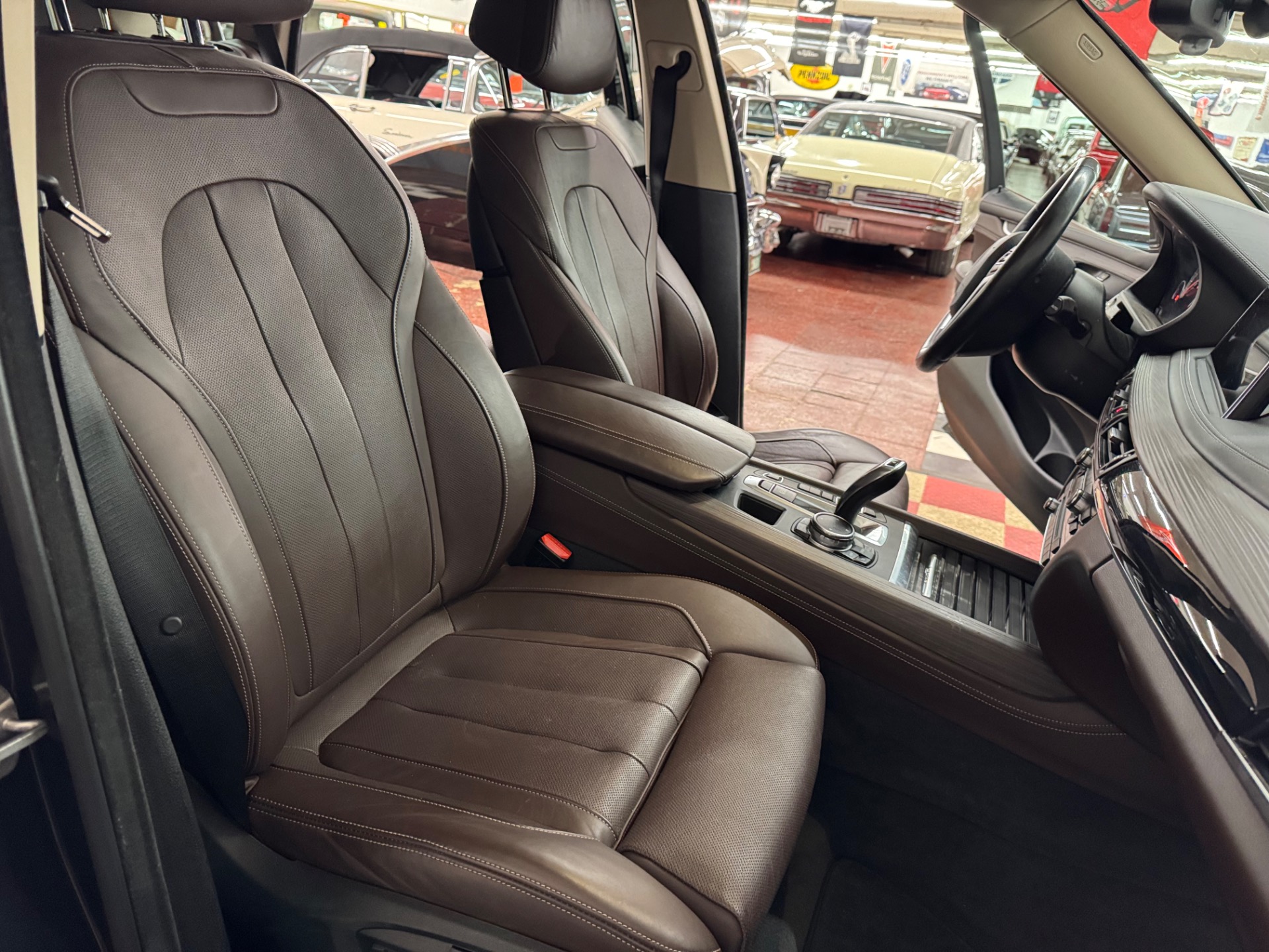 2016 BMW X5 50