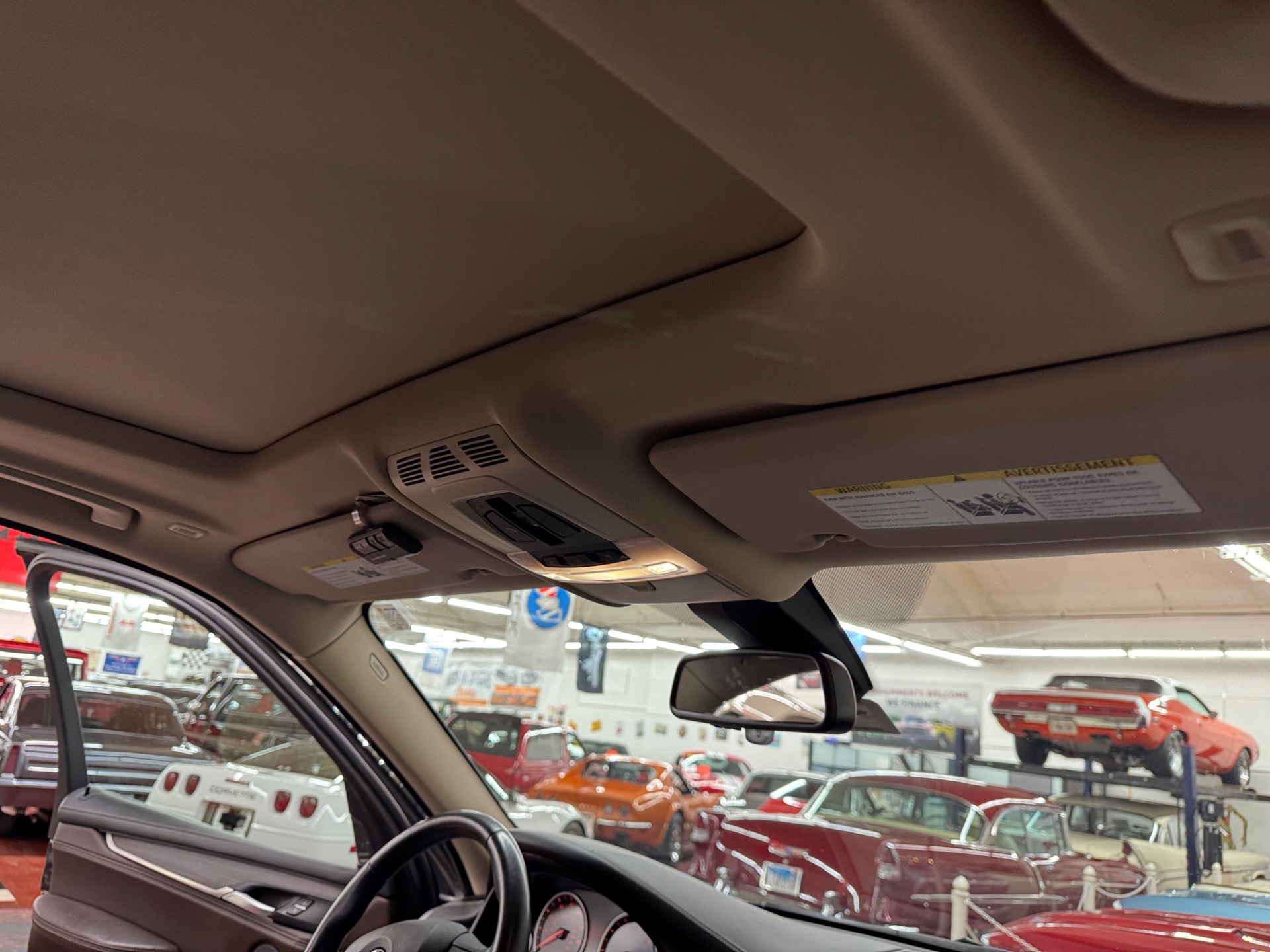 2016 BMW X5 53