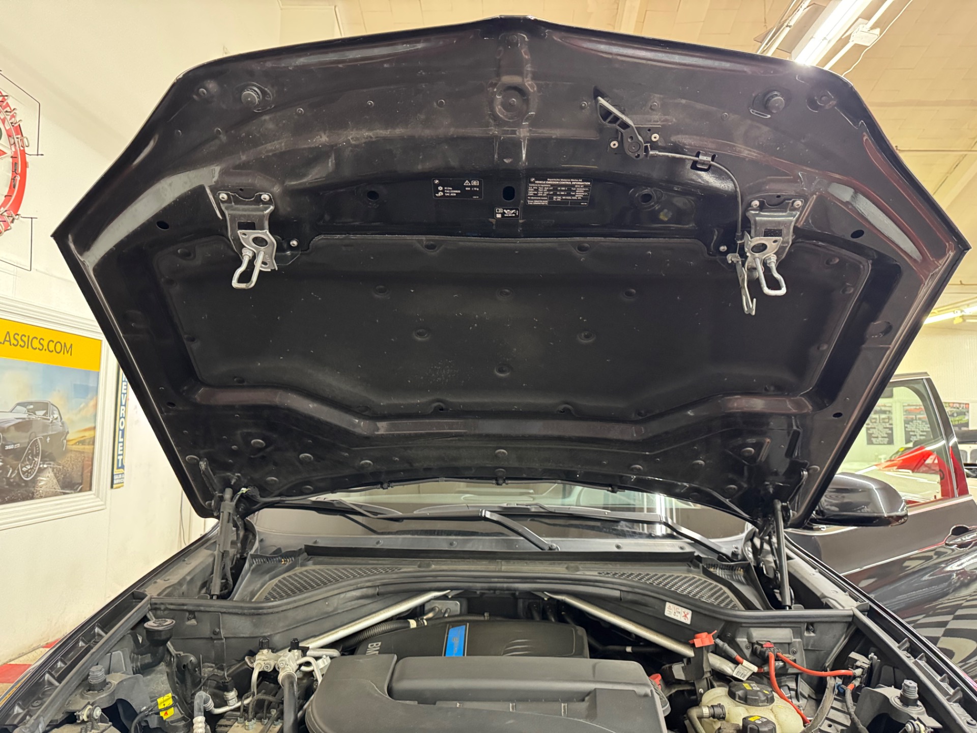 2016 BMW X5 54