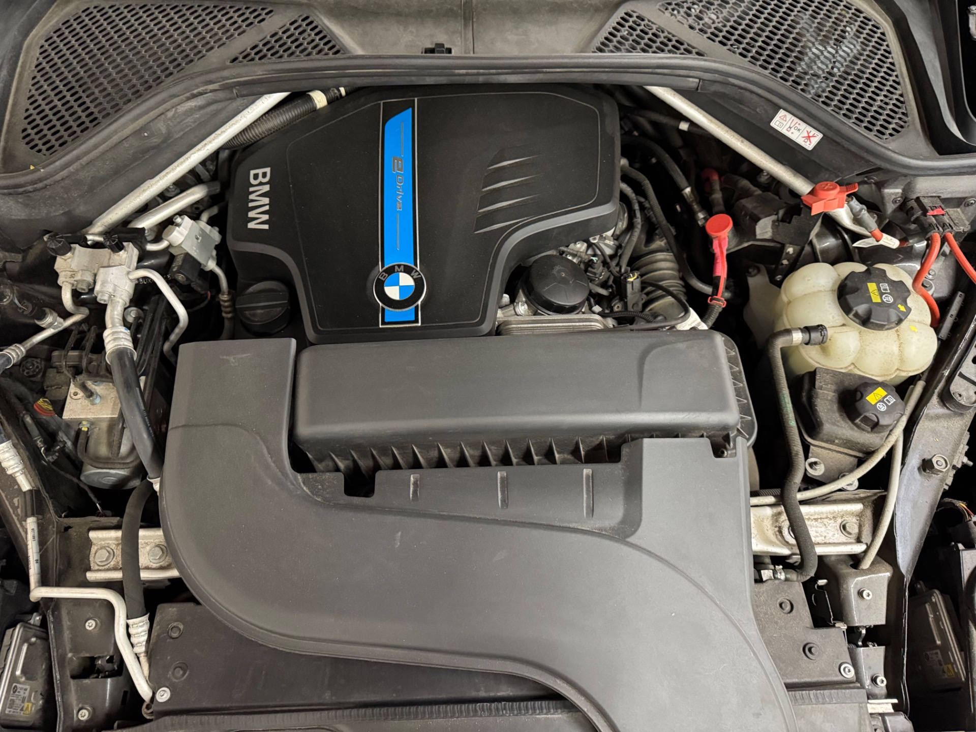 2016 BMW X5 56