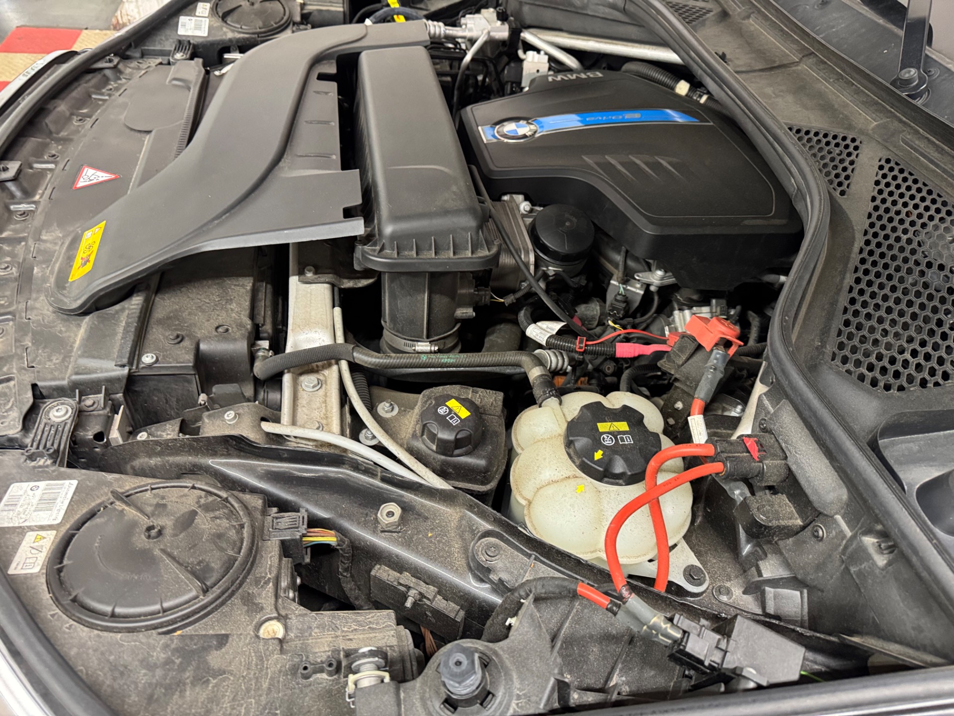 2016 BMW X5 58