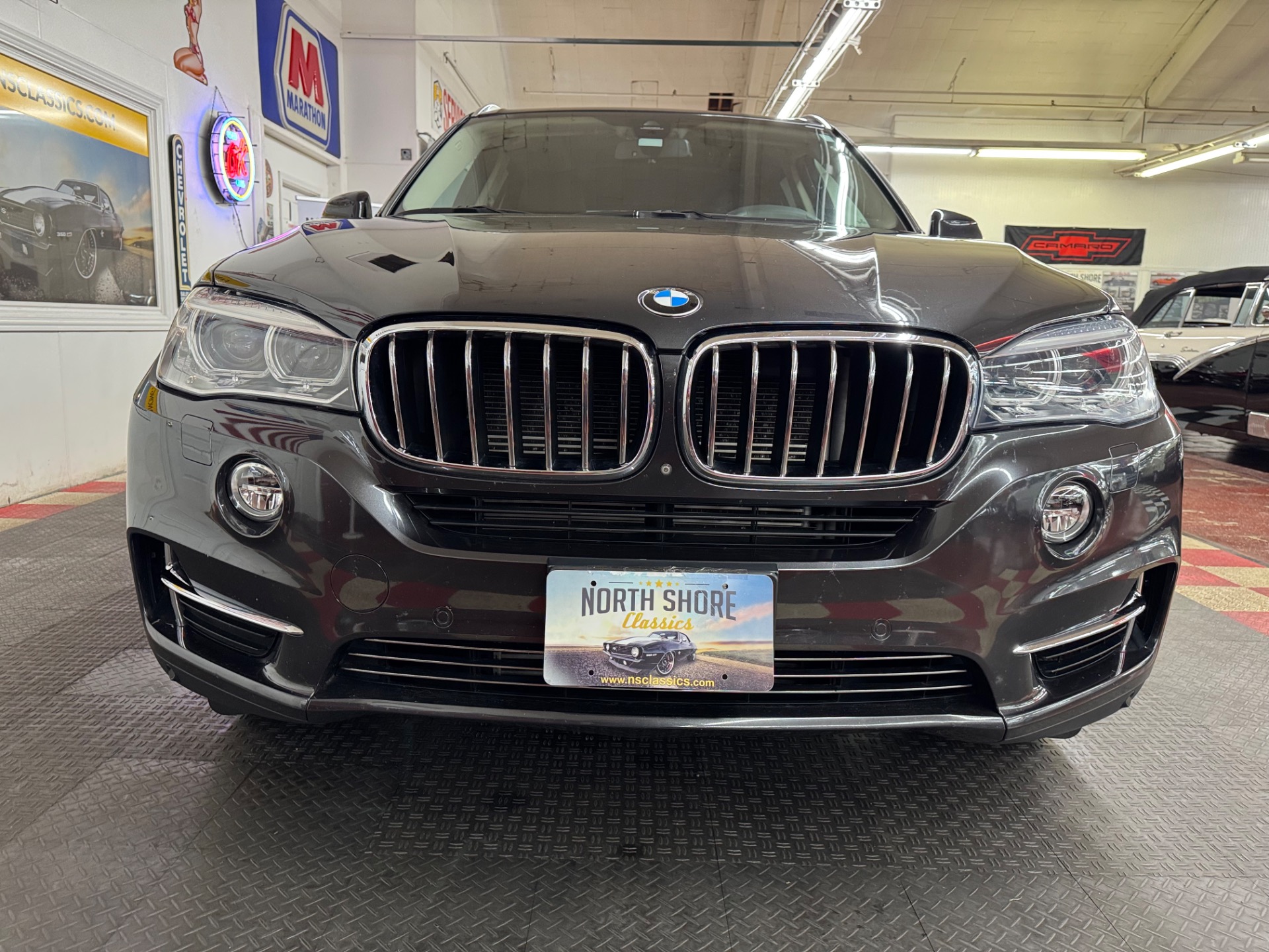 2016 BMW X5 6