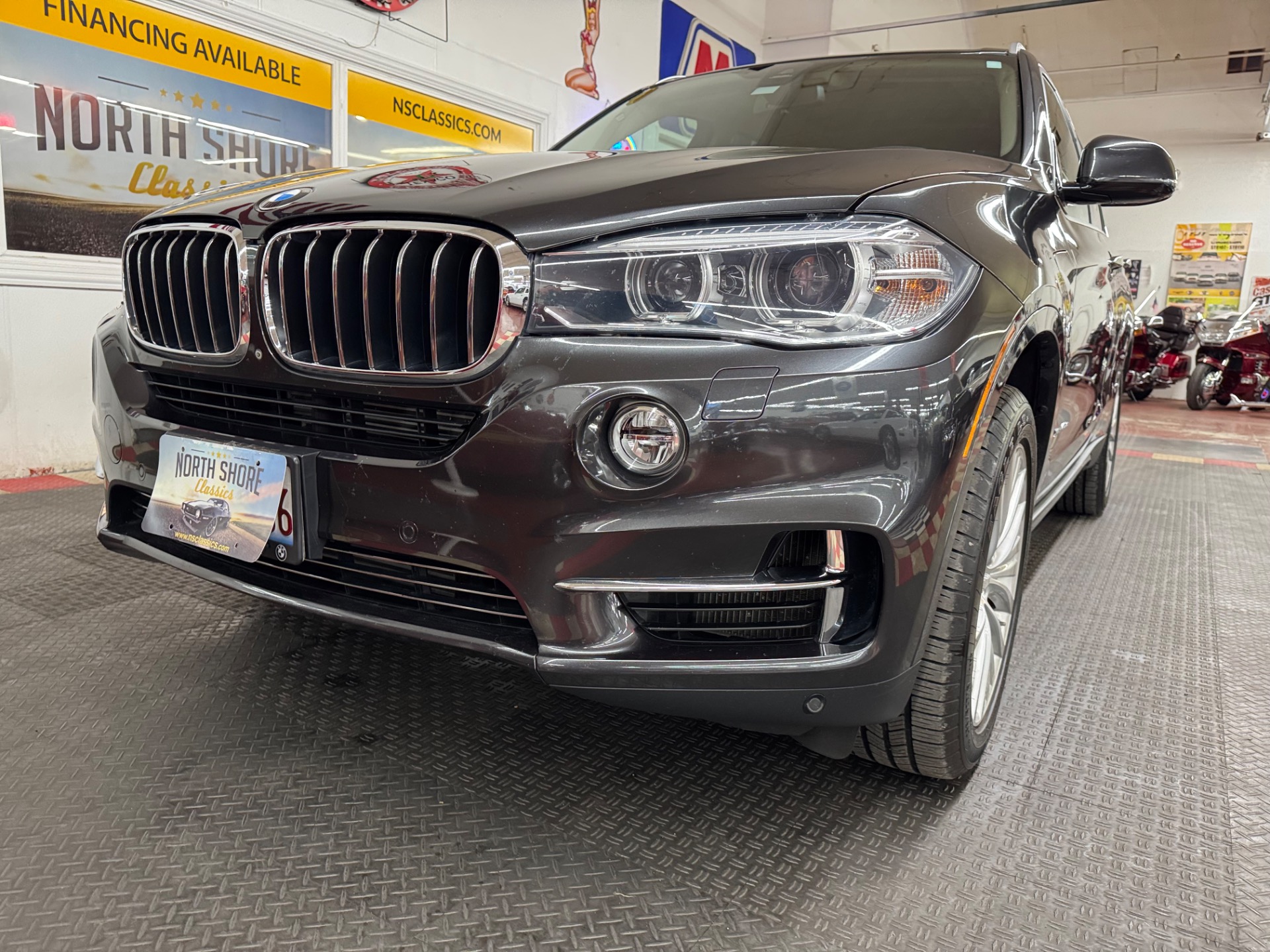 2016 BMW X5 8