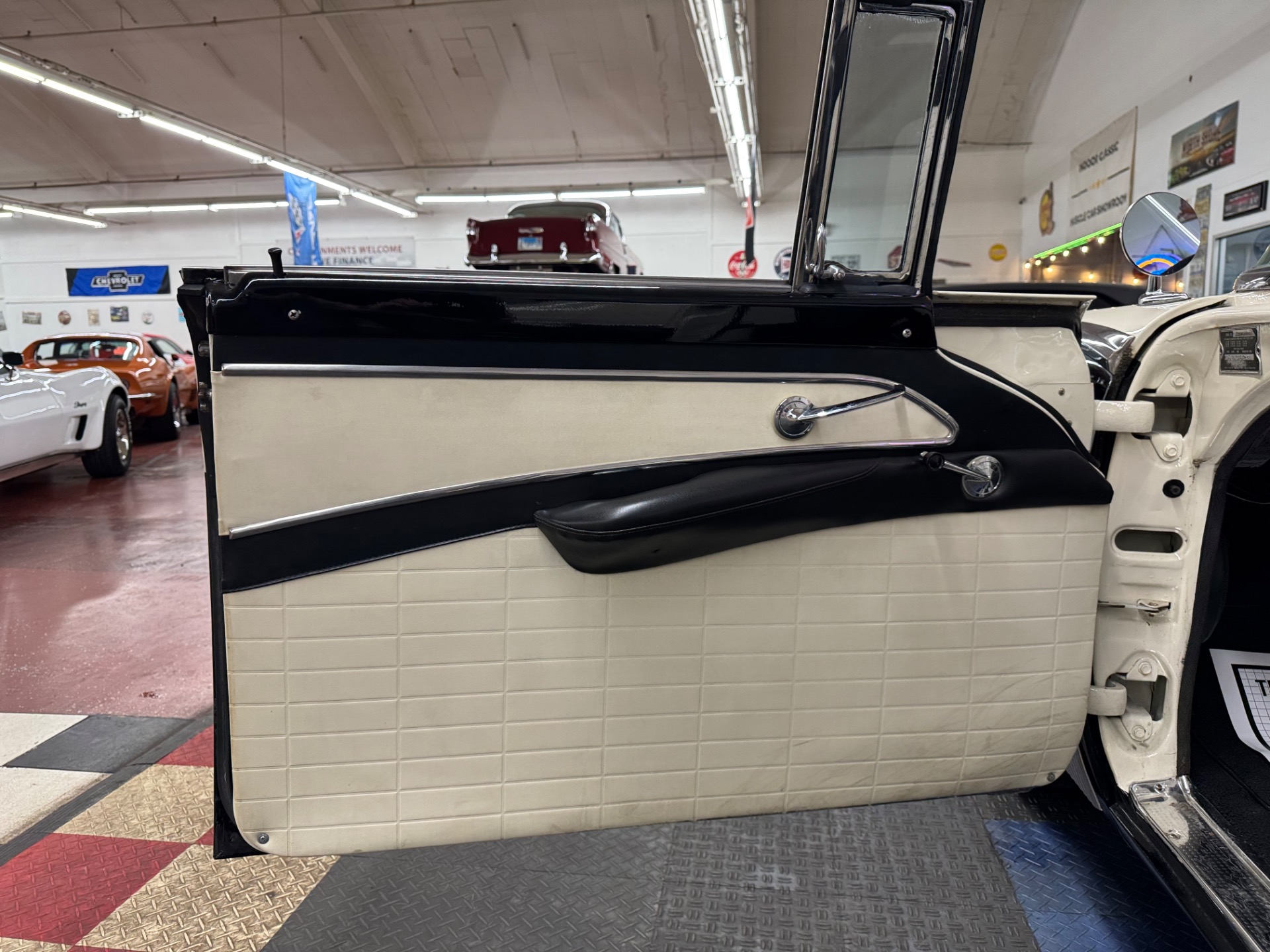 Used 1956 Ford Fairlane - SUNLINER CONVERTIBLE -SEE VIDEO | Mundelein, IL