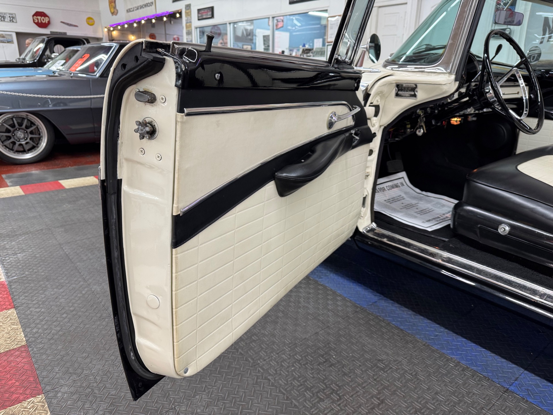 Used 1956 Ford Fairlane - SUNLINER CONVERTIBLE -SEE VIDEO | Mundelein, IL