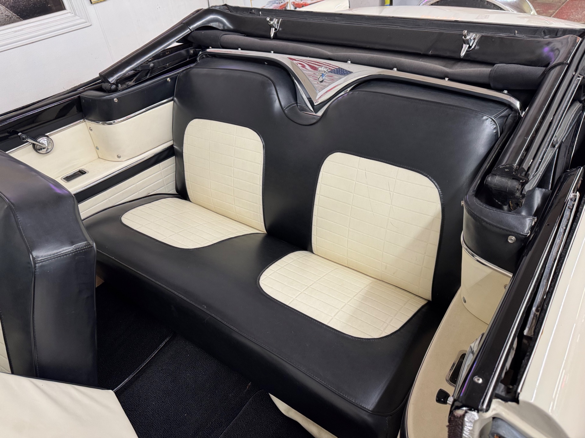 Used 1956 Ford Fairlane - SUNLINER CONVERTIBLE -SEE VIDEO | Mundelein, IL