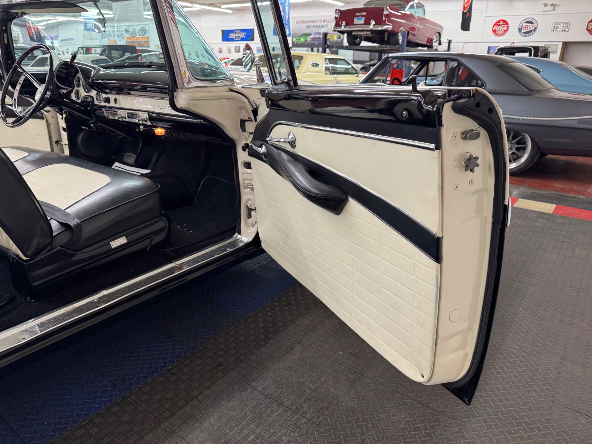 Used 1956 Ford Fairlane - SUNLINER CONVERTIBLE -SEE VIDEO | Mundelein, IL