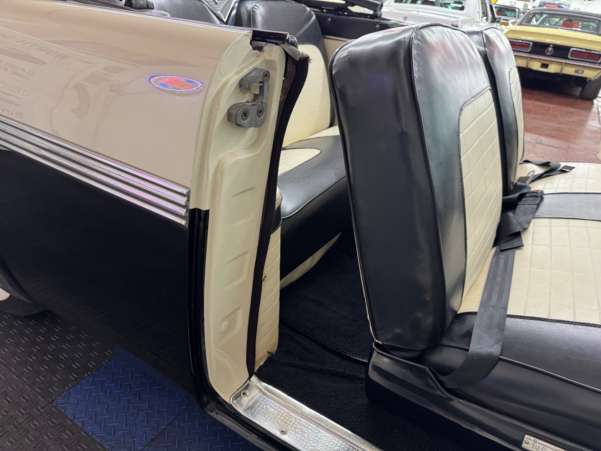Used 1956 Ford Fairlane - SUNLINER CONVERTIBLE -SEE VIDEO | Mundelein, IL