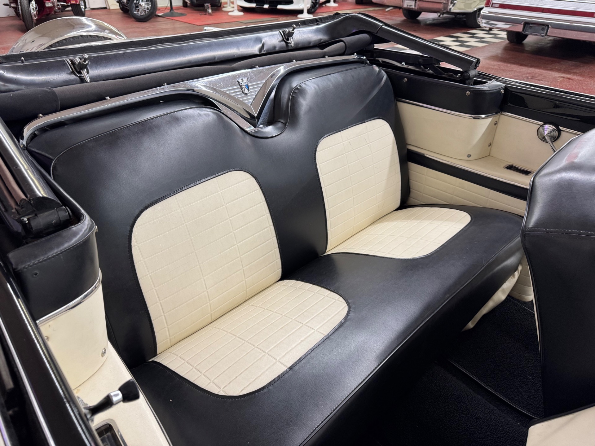 Used 1956 Ford Fairlane - SUNLINER CONVERTIBLE -SEE VIDEO | Mundelein, IL