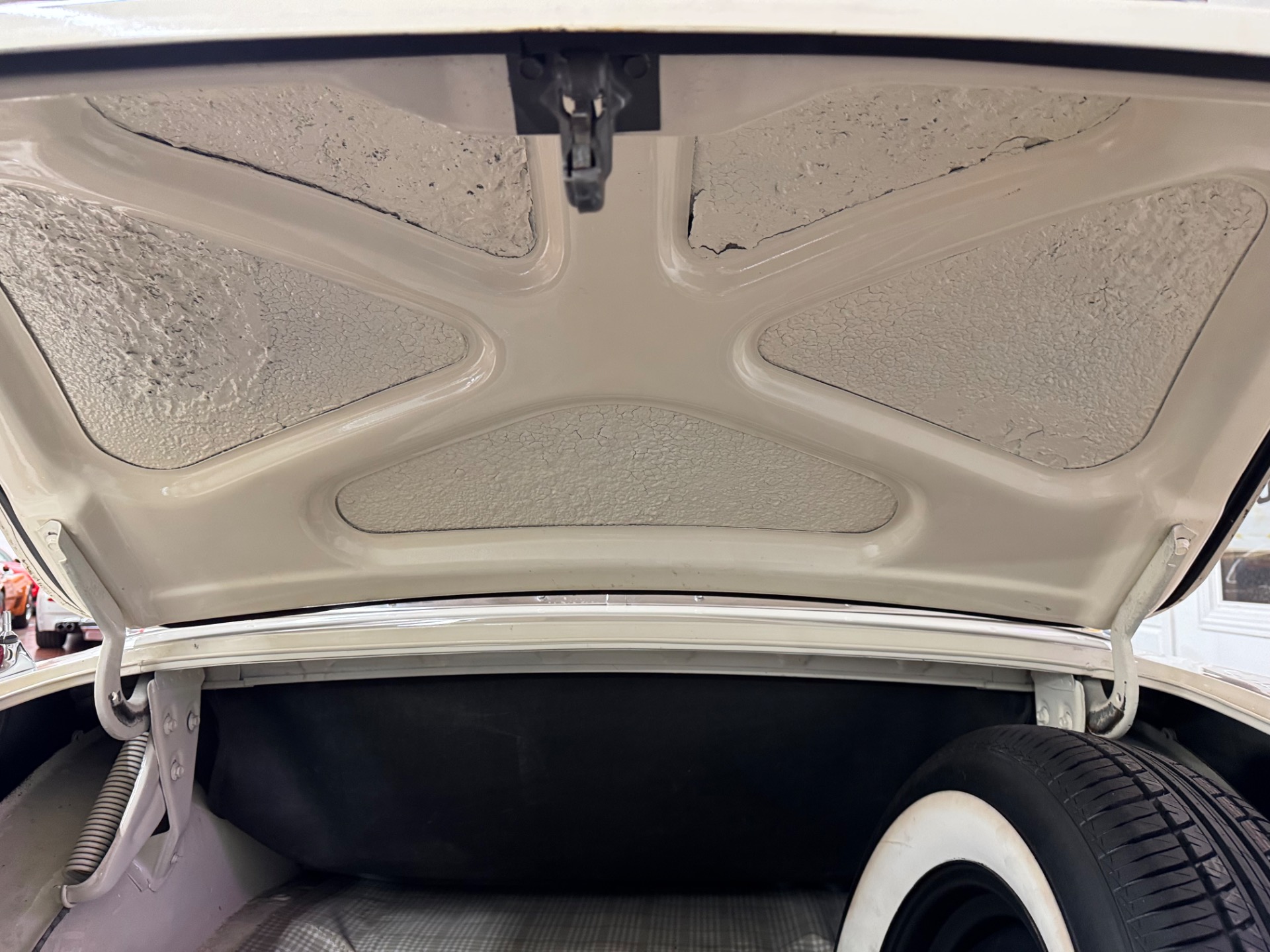 Used 1956 Ford Fairlane - SUNLINER CONVERTIBLE -SEE VIDEO | Mundelein, IL