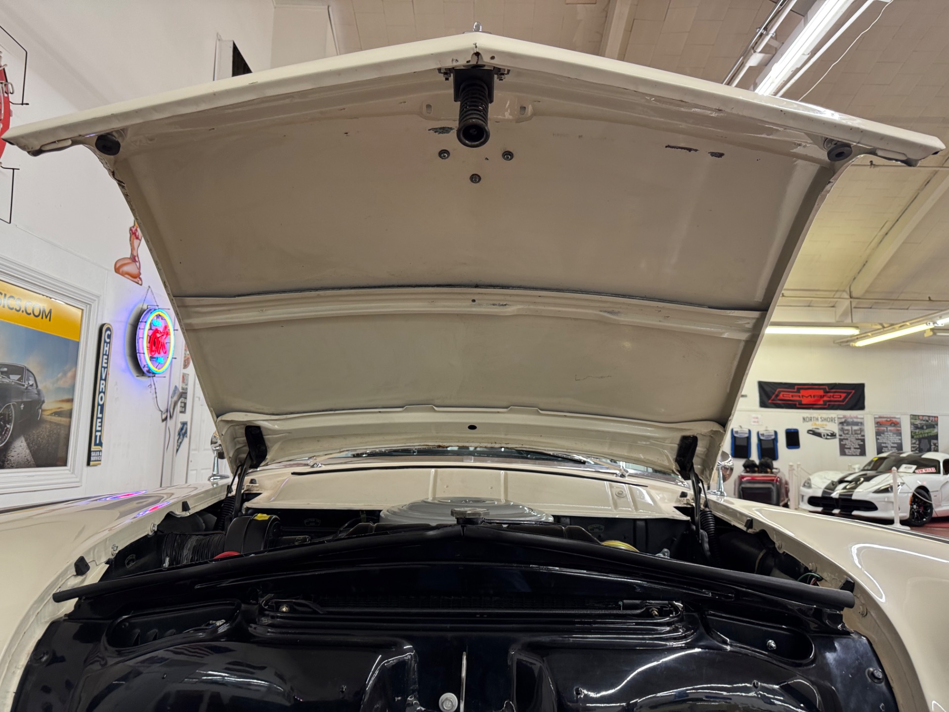 Used 1956 Ford Fairlane - SUNLINER CONVERTIBLE -SEE VIDEO | Mundelein, IL