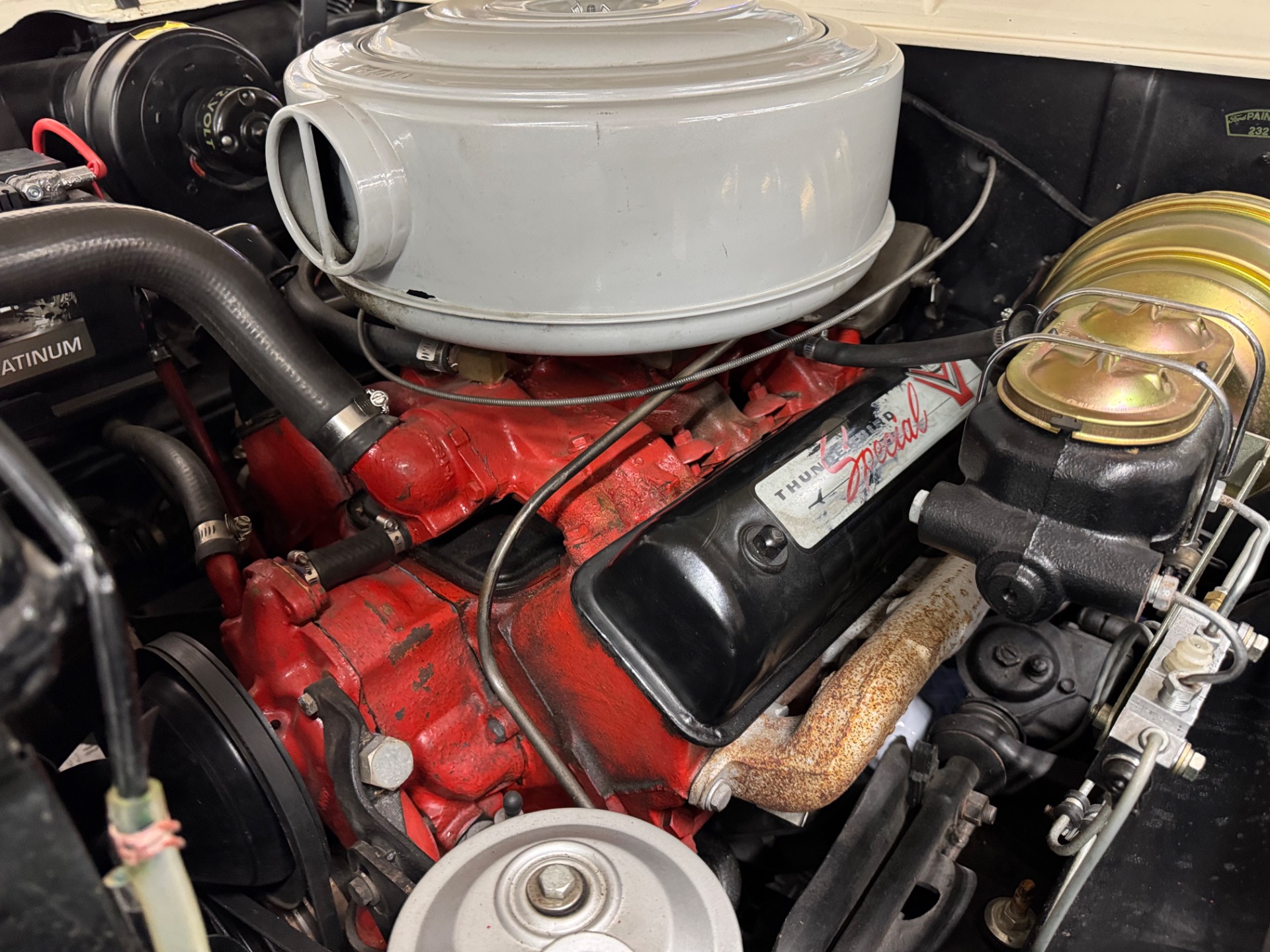 Used 1956 Ford Fairlane - SUNLINER CONVERTIBLE -SEE VIDEO | Mundelein, IL