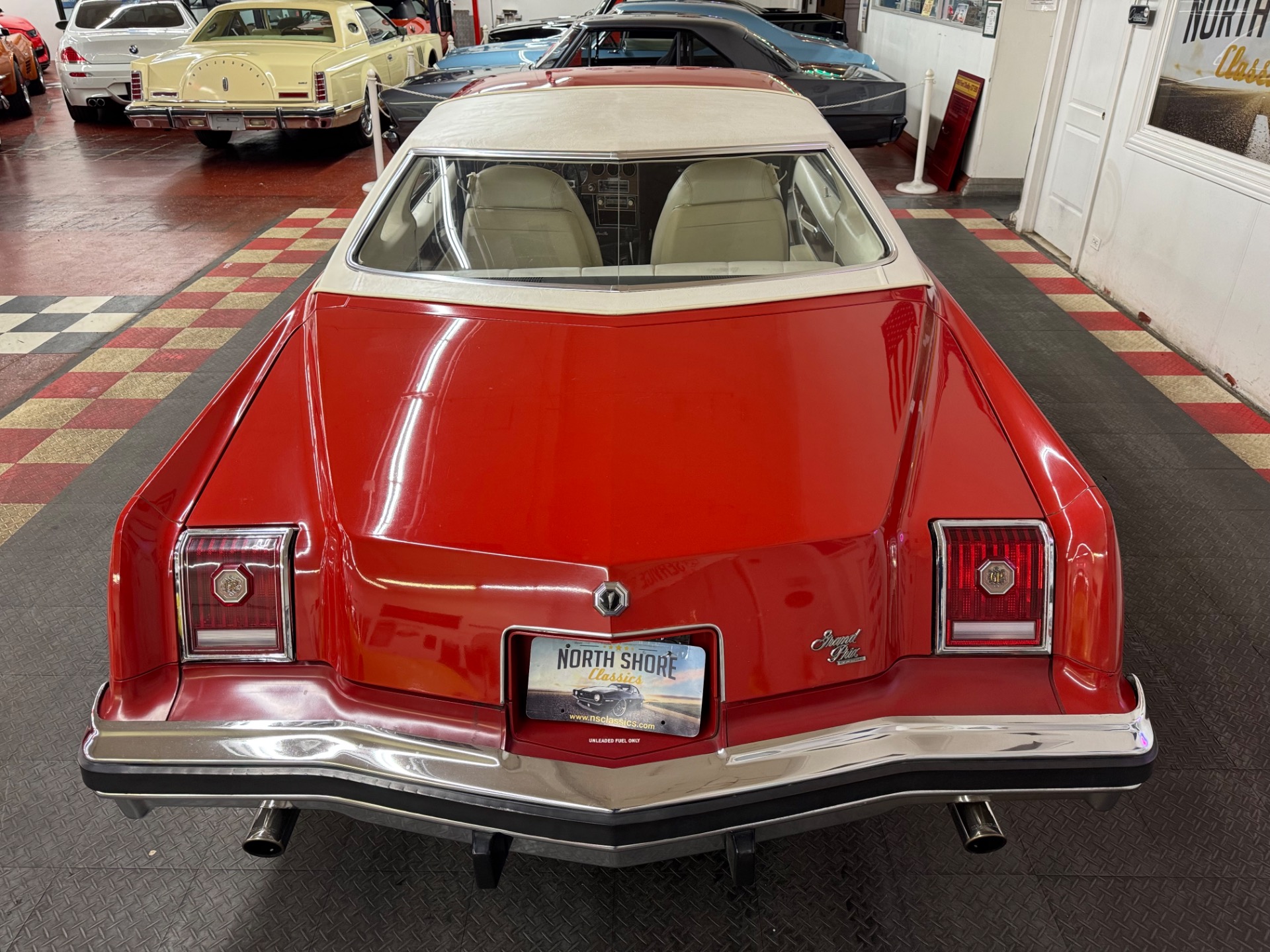 1977 Pontiac Grand Prix 12