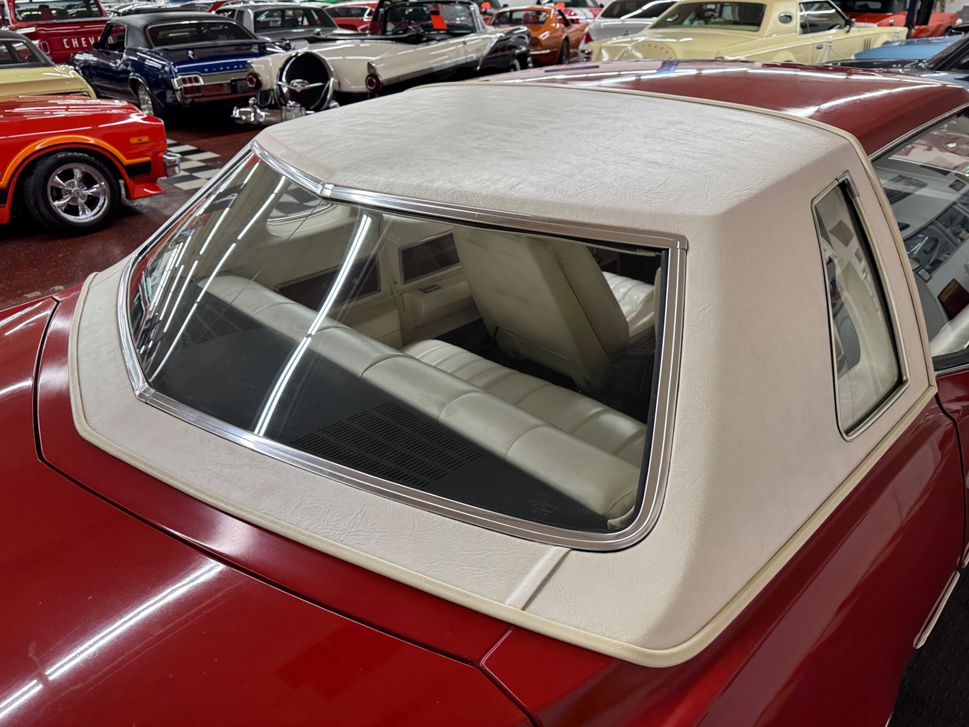 1977 Pontiac Grand Prix 16