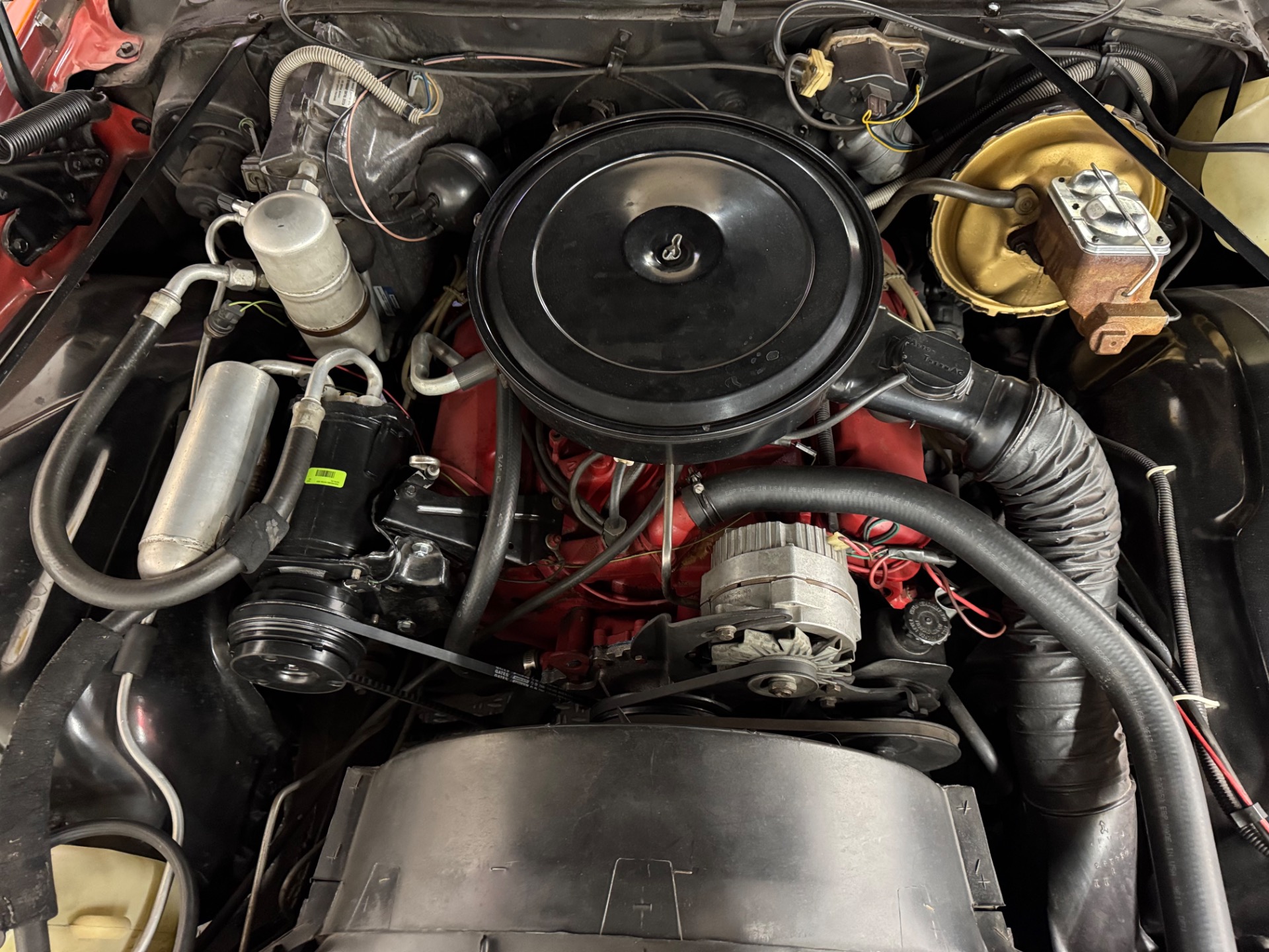 1977 Pontiac Grand Prix 17