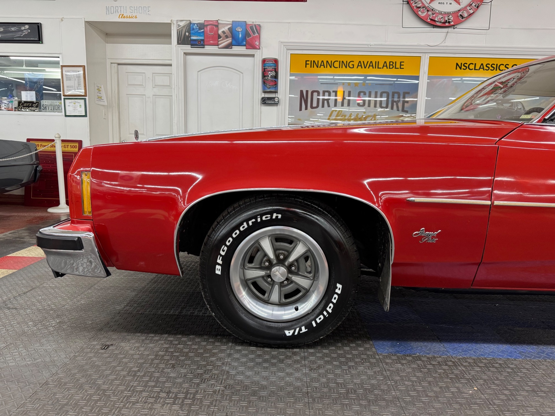 1977 Pontiac Grand Prix 18