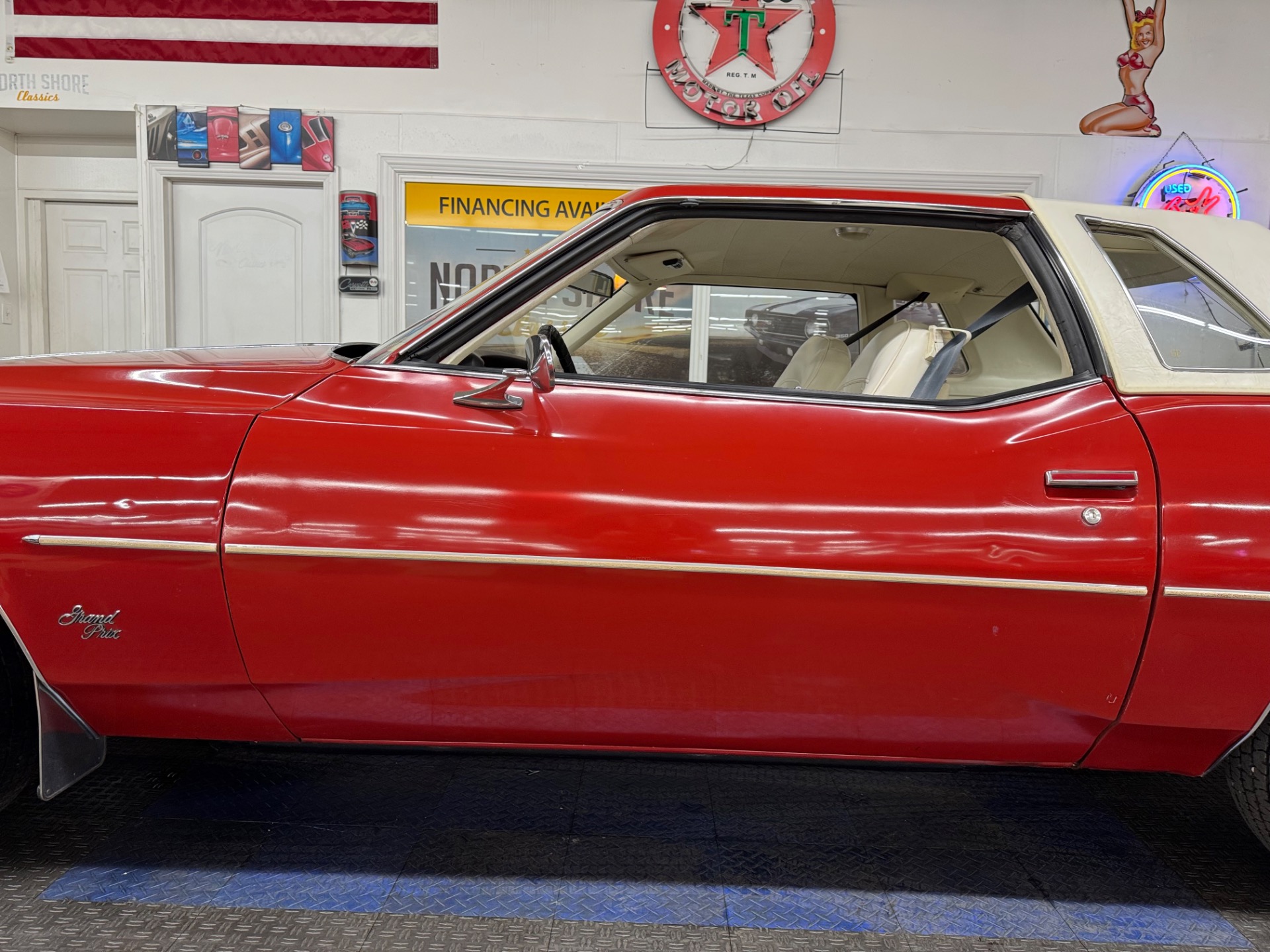 1977 Pontiac Grand Prix 19
