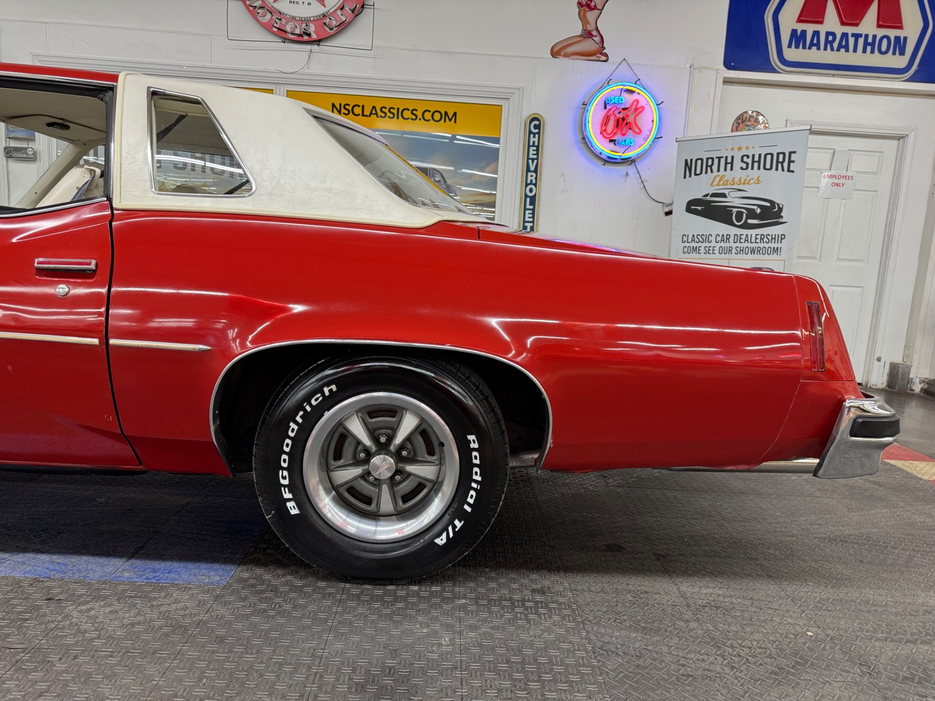 1977 Pontiac Grand Prix 20