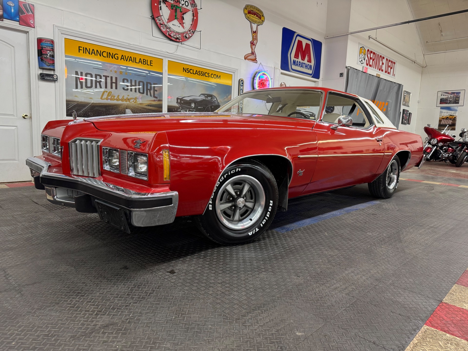 1977 Pontiac Grand Prix 2