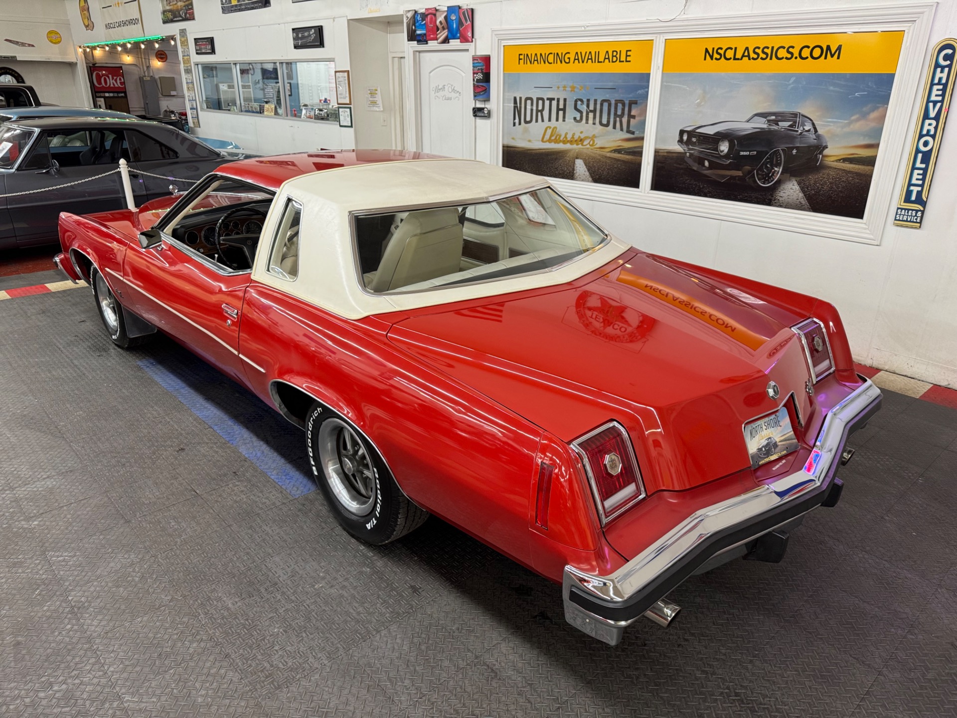 1977 Pontiac Grand Prix 3