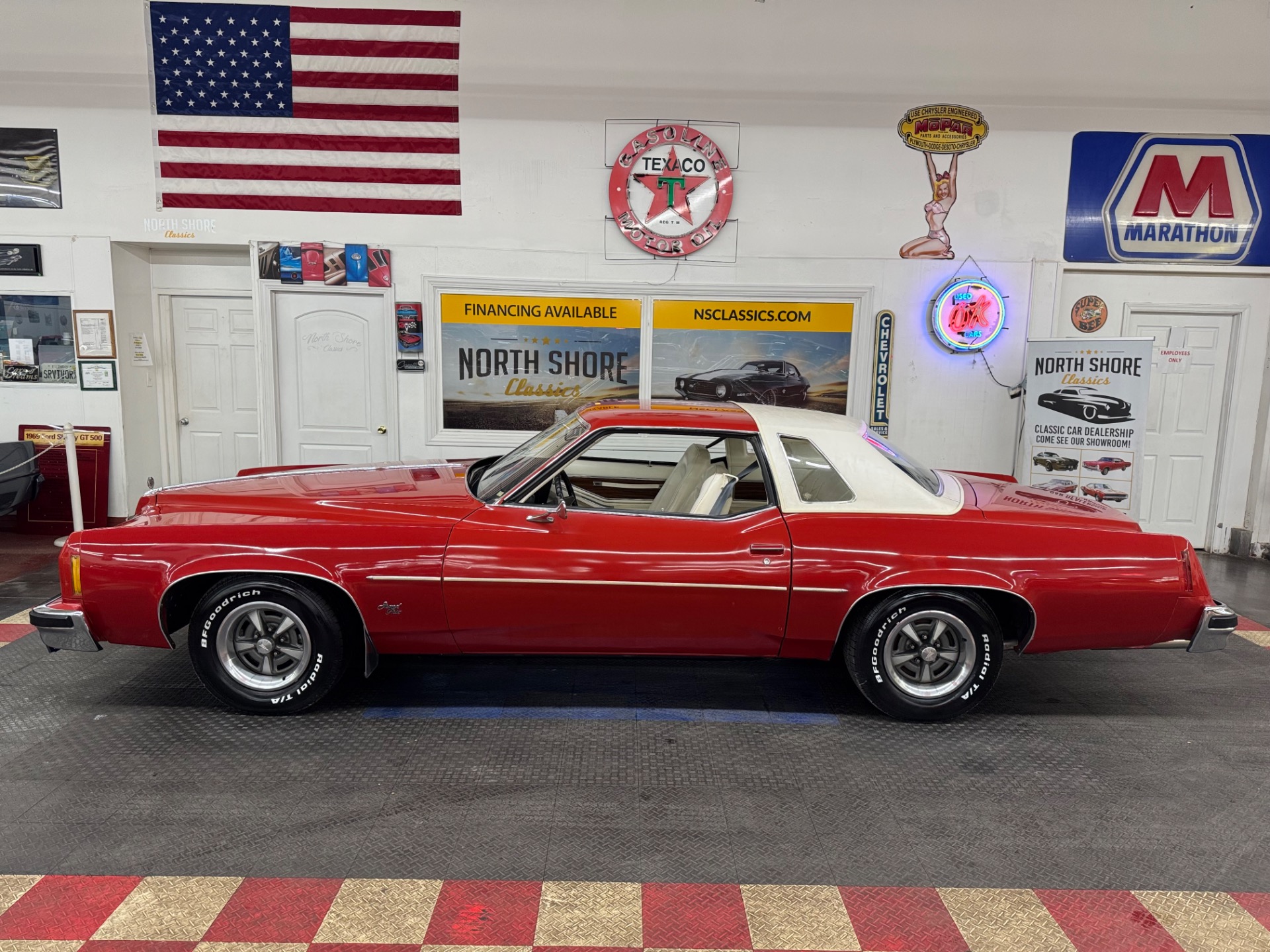 1977 Pontiac Grand Prix 4