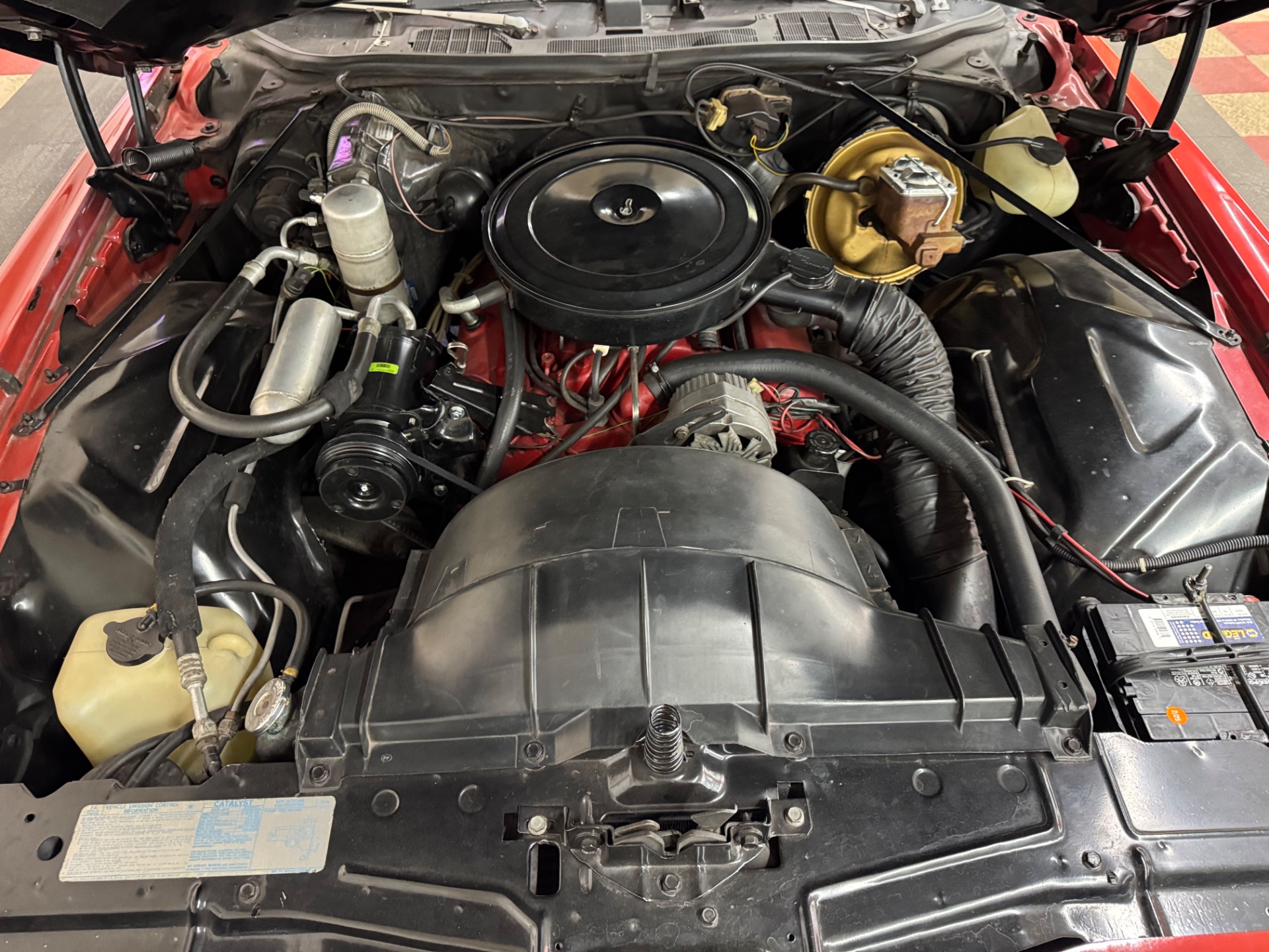 1977 Pontiac Grand Prix 54