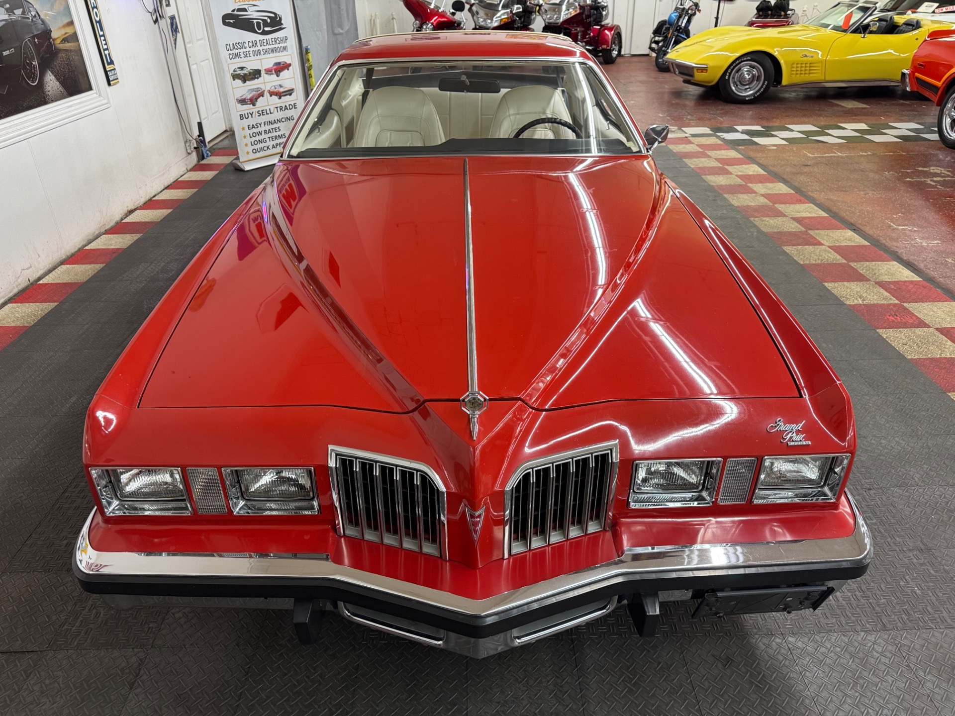 1977 Pontiac Grand Prix 5