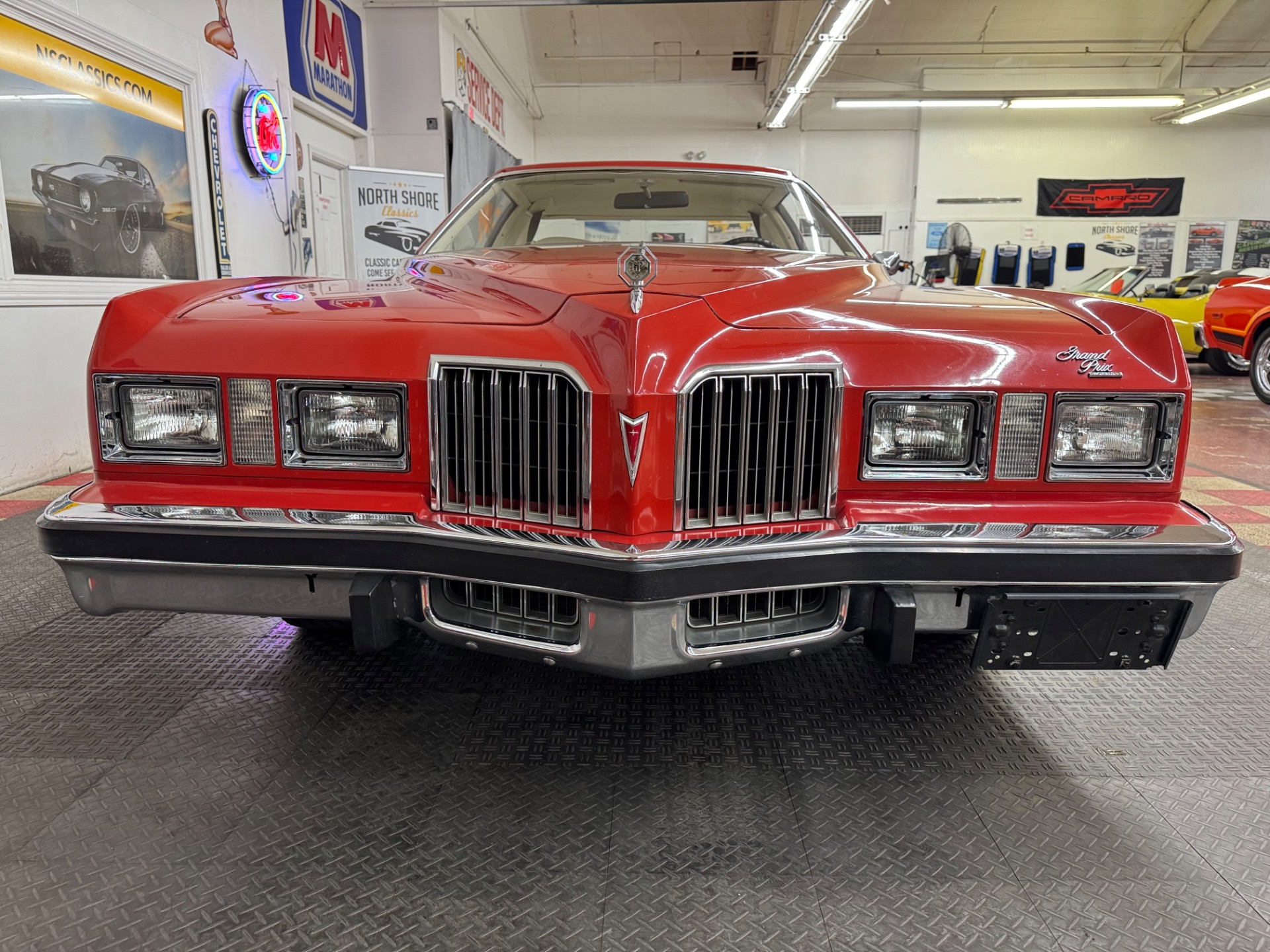 1977 Pontiac Grand Prix 6