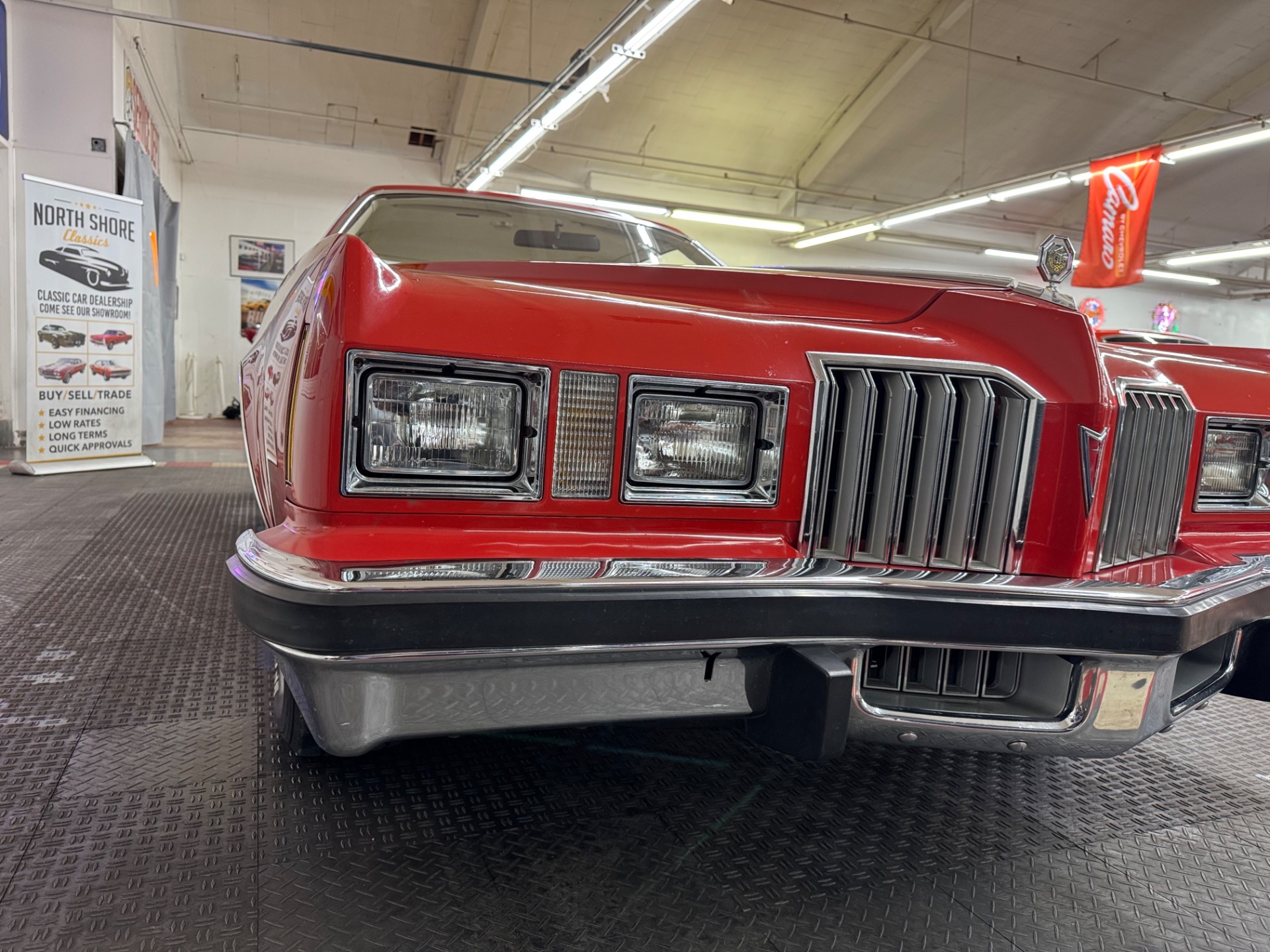 1977 Pontiac Grand Prix 7