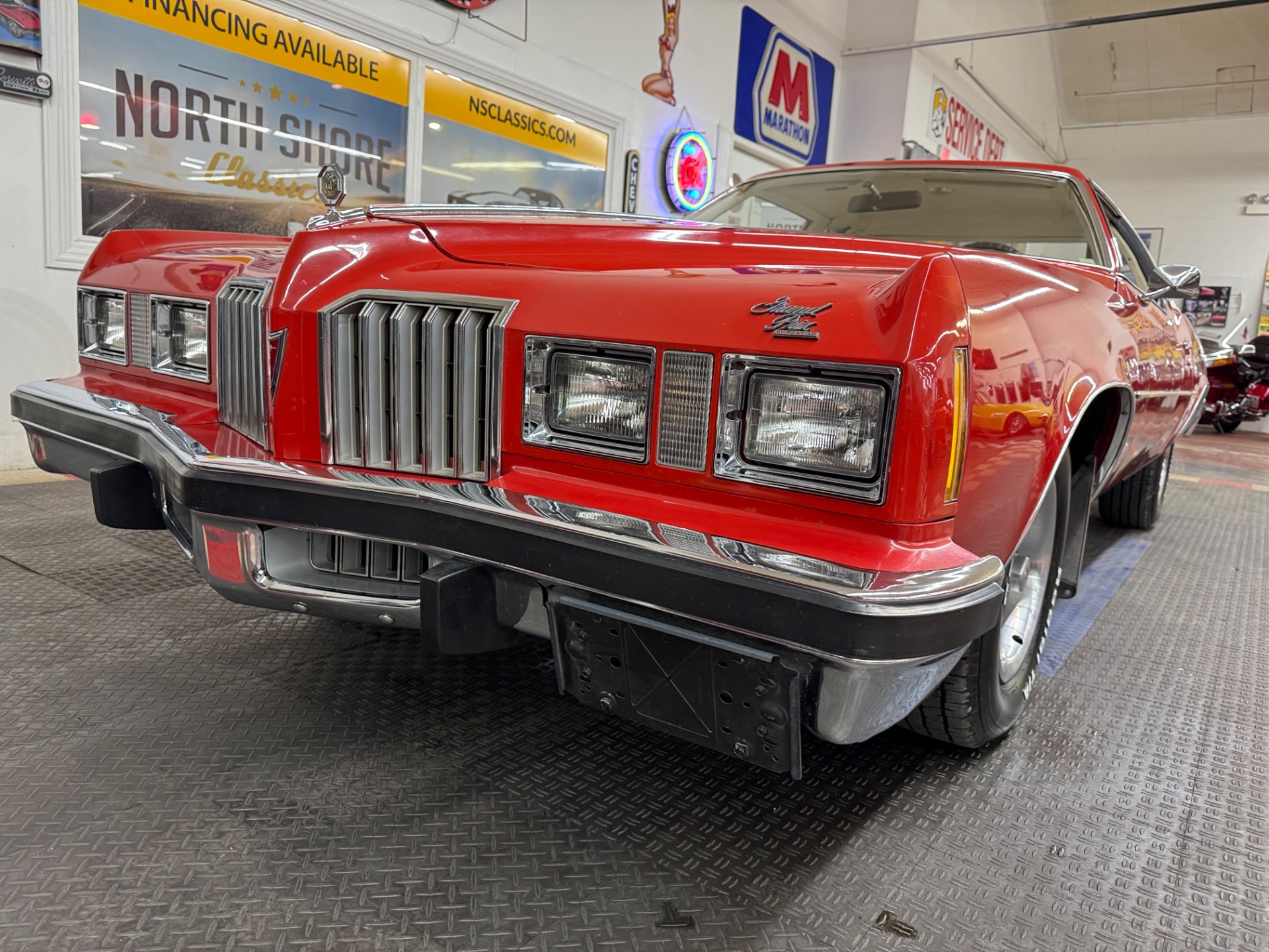 1977 Pontiac Grand Prix 8