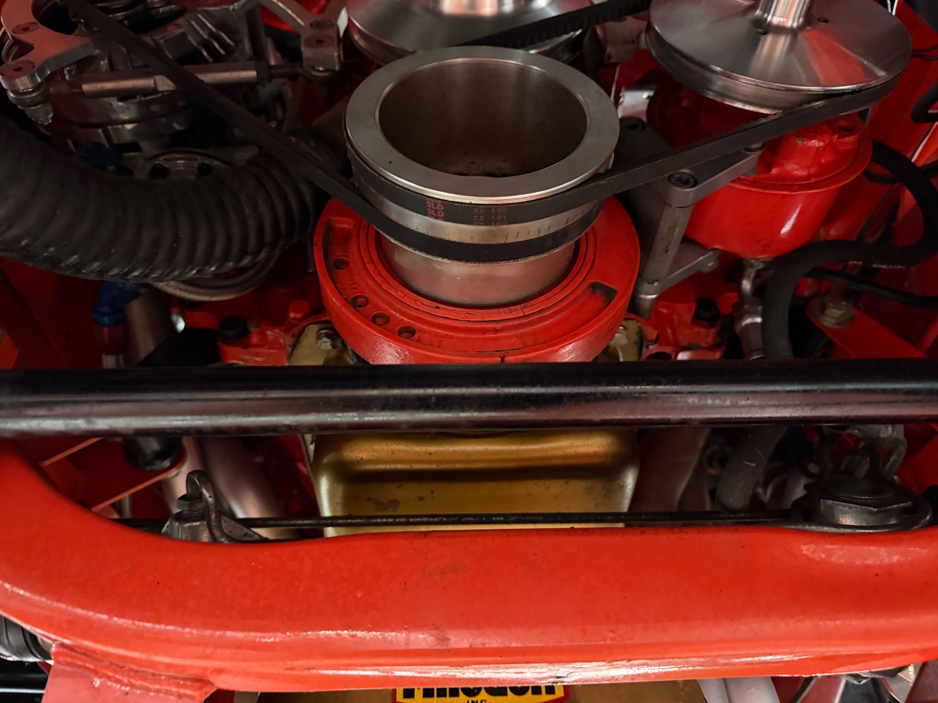 1977 Plymouth Road Runner-Volare 171