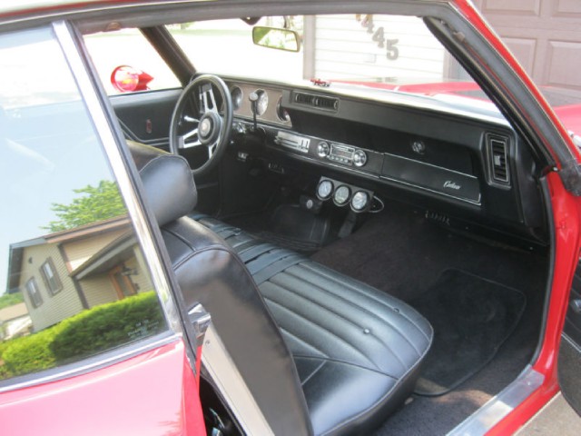 Used 1970 Oldsmobile Cutlass Holiday Coupe-SEE VIDEO | Mundelein, IL