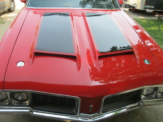Used 1970 Oldsmobile Cutlass Holiday Coupe-SEE VIDEO | Mundelein, IL