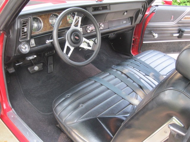 Used 1970 Oldsmobile Cutlass Holiday Coupe-SEE VIDEO | Mundelein, IL