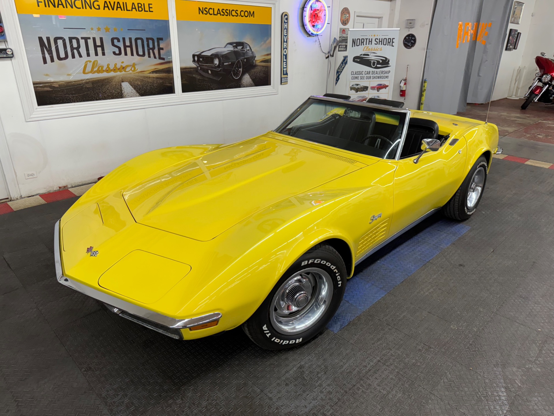 1970 Chevrolet Corvette 1