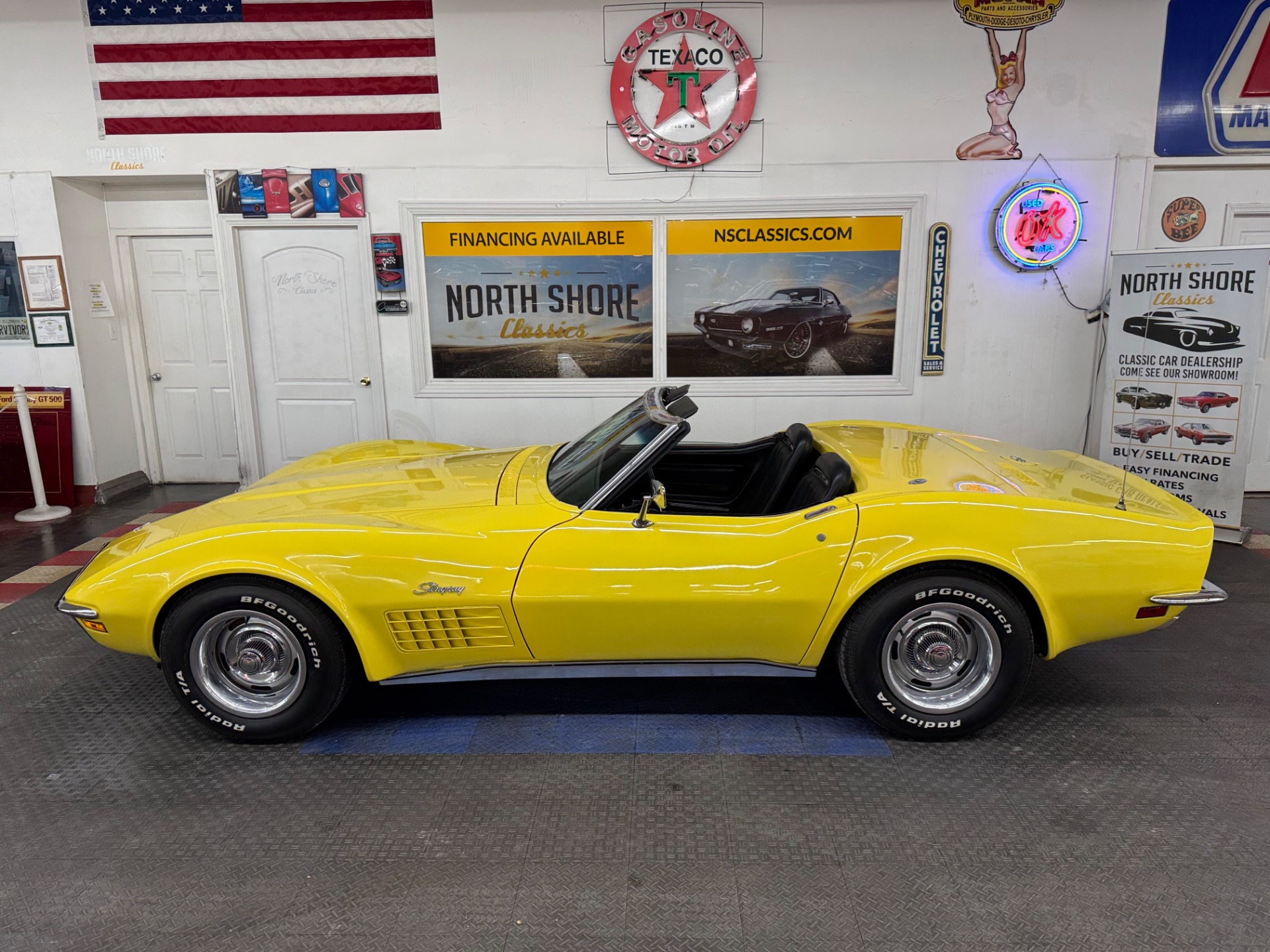 1970 Chevrolet Corvette 10