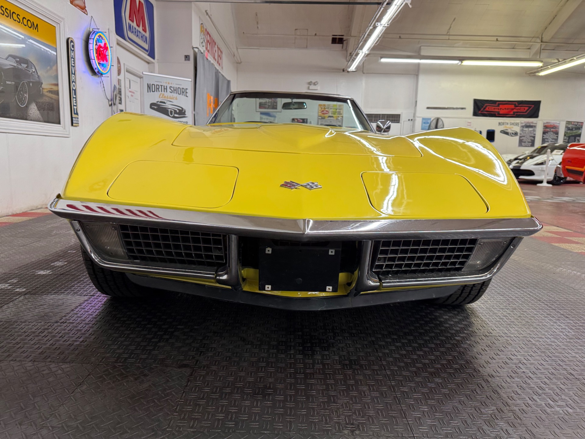 1970 Chevrolet Corvette 12