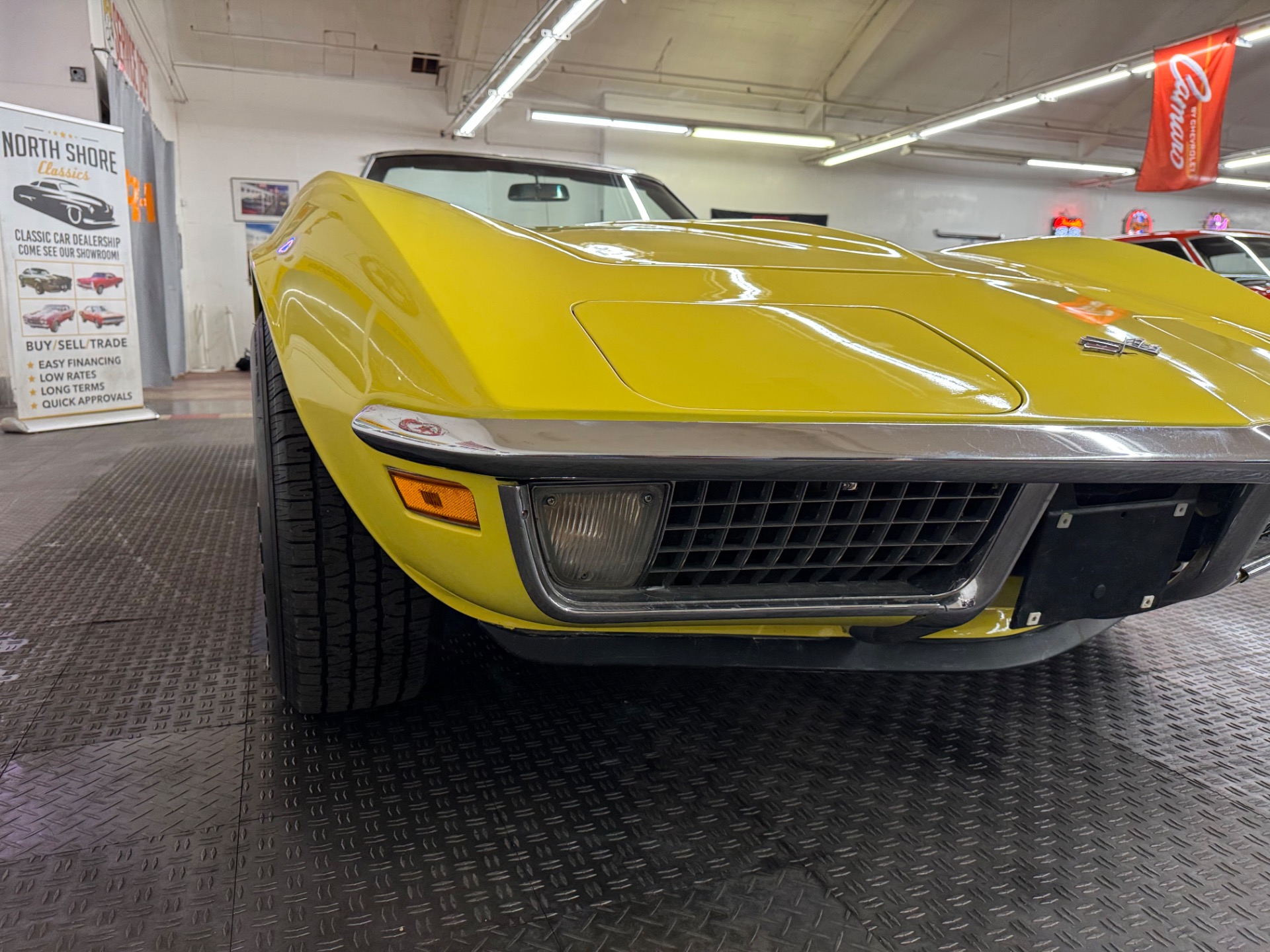1970 Chevrolet Corvette 13