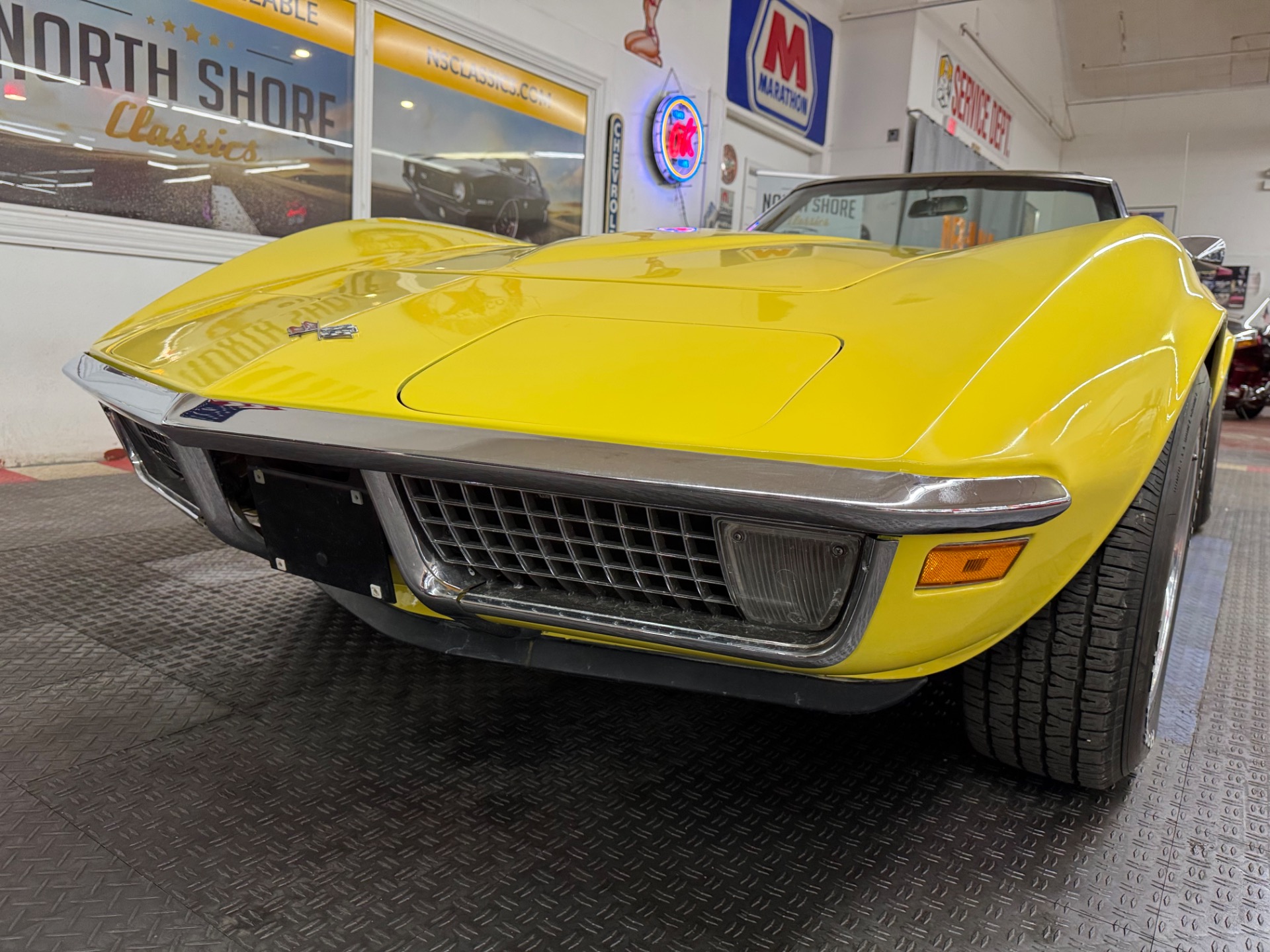 1970 Chevrolet Corvette 14