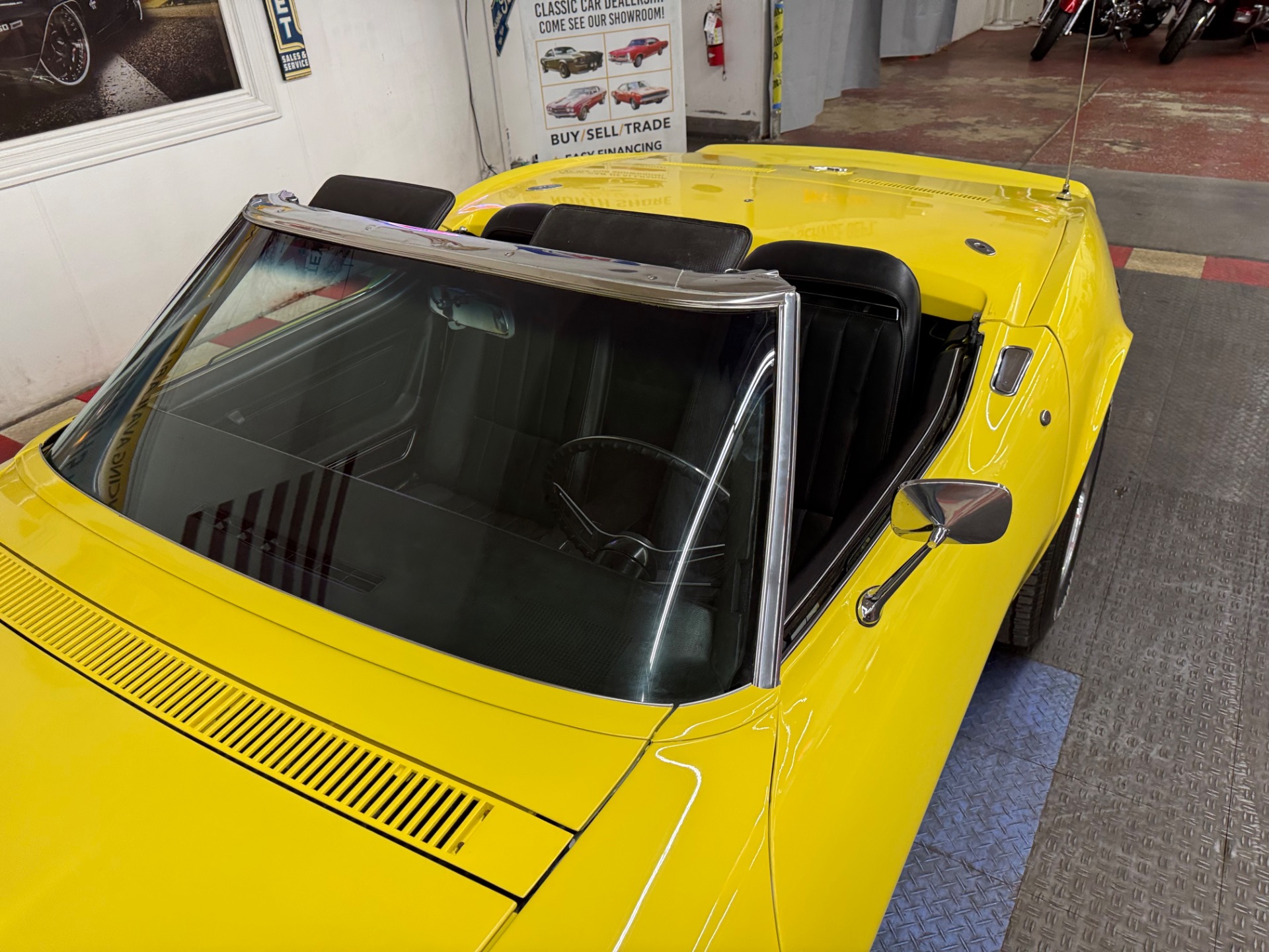 1970 Chevrolet Corvette 15