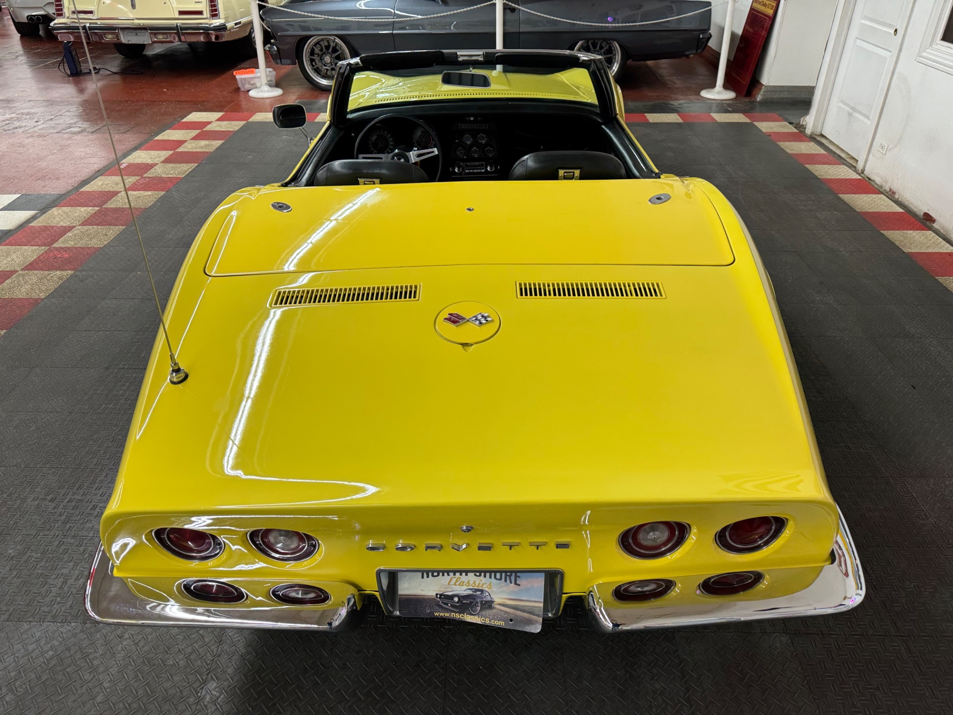 1970 Chevrolet Corvette 17