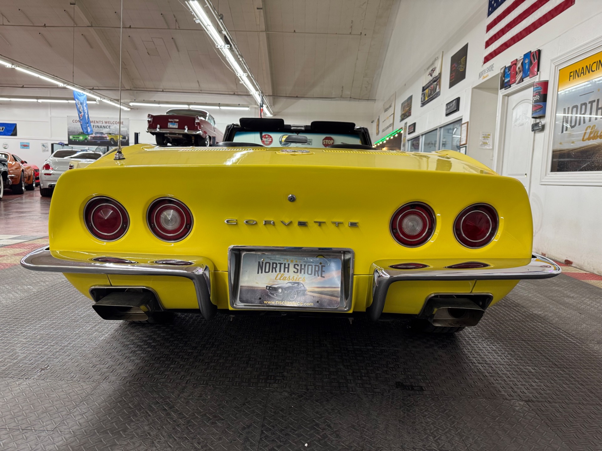1970 Chevrolet Corvette 18