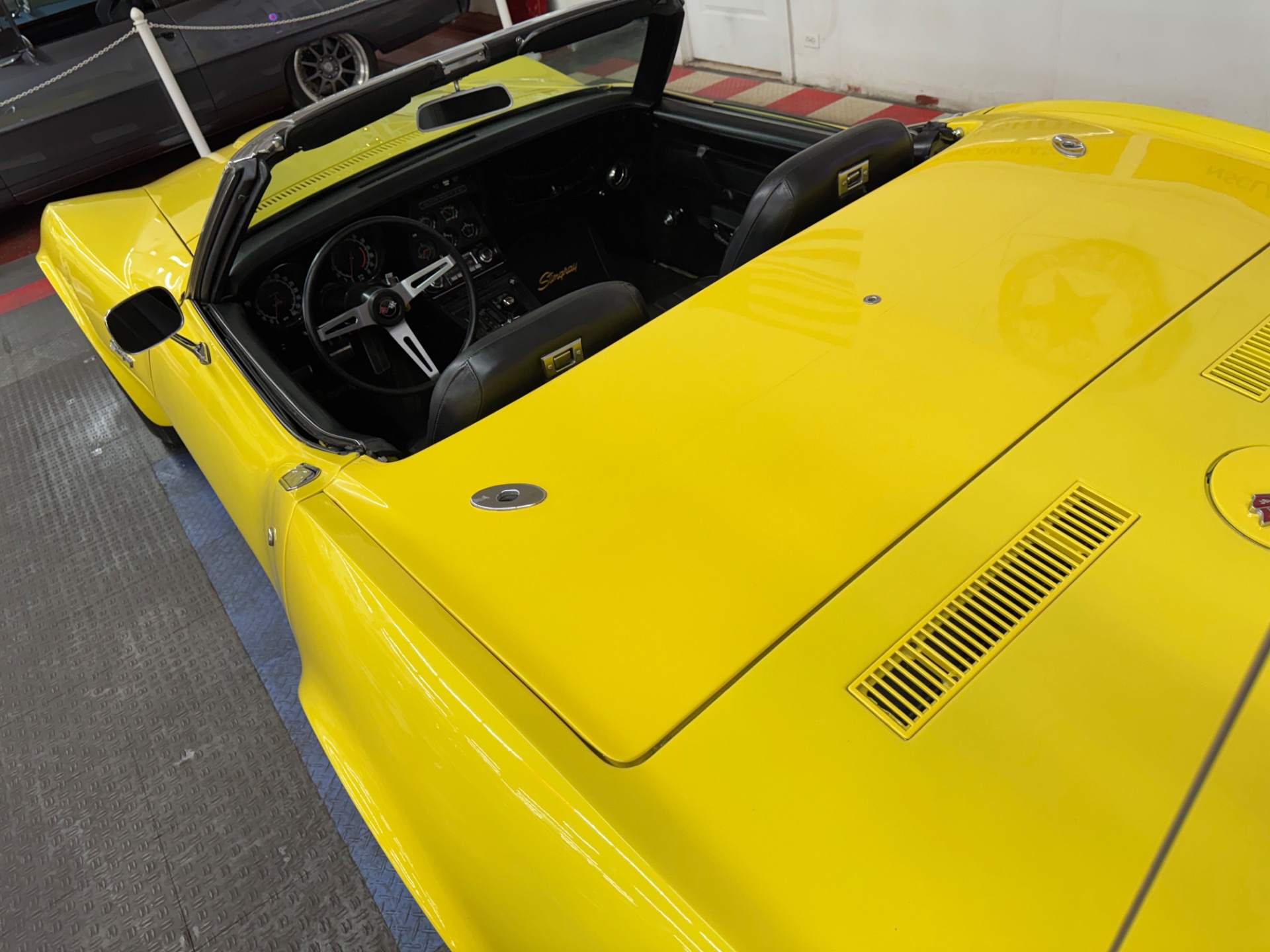 1970 Chevrolet Corvette 19