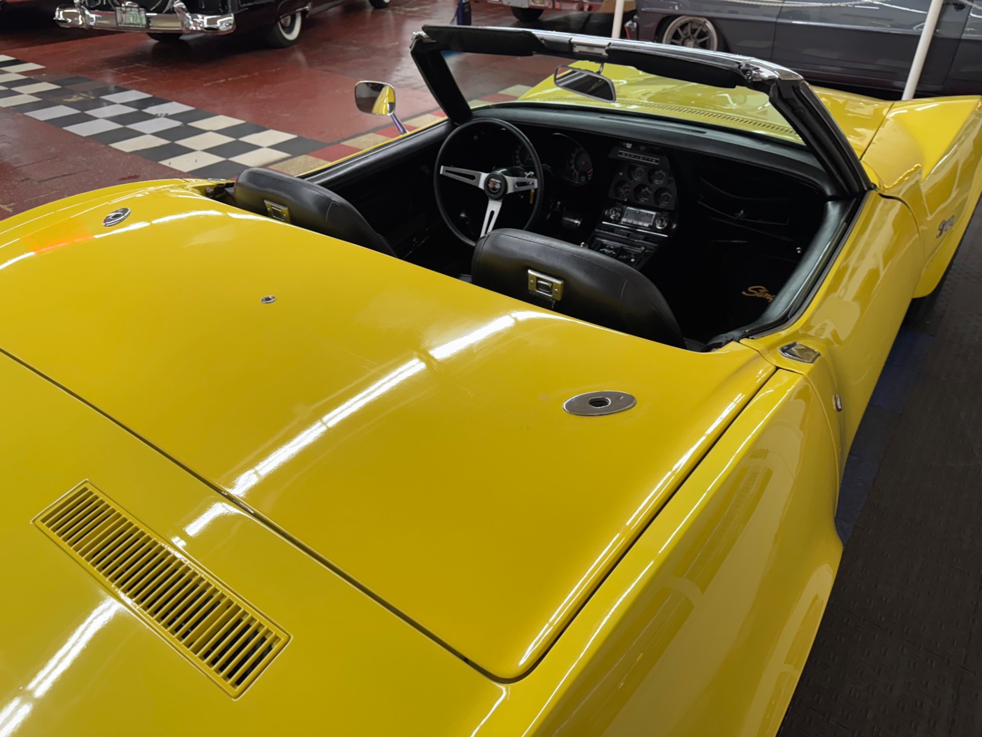 1970 Chevrolet Corvette 20