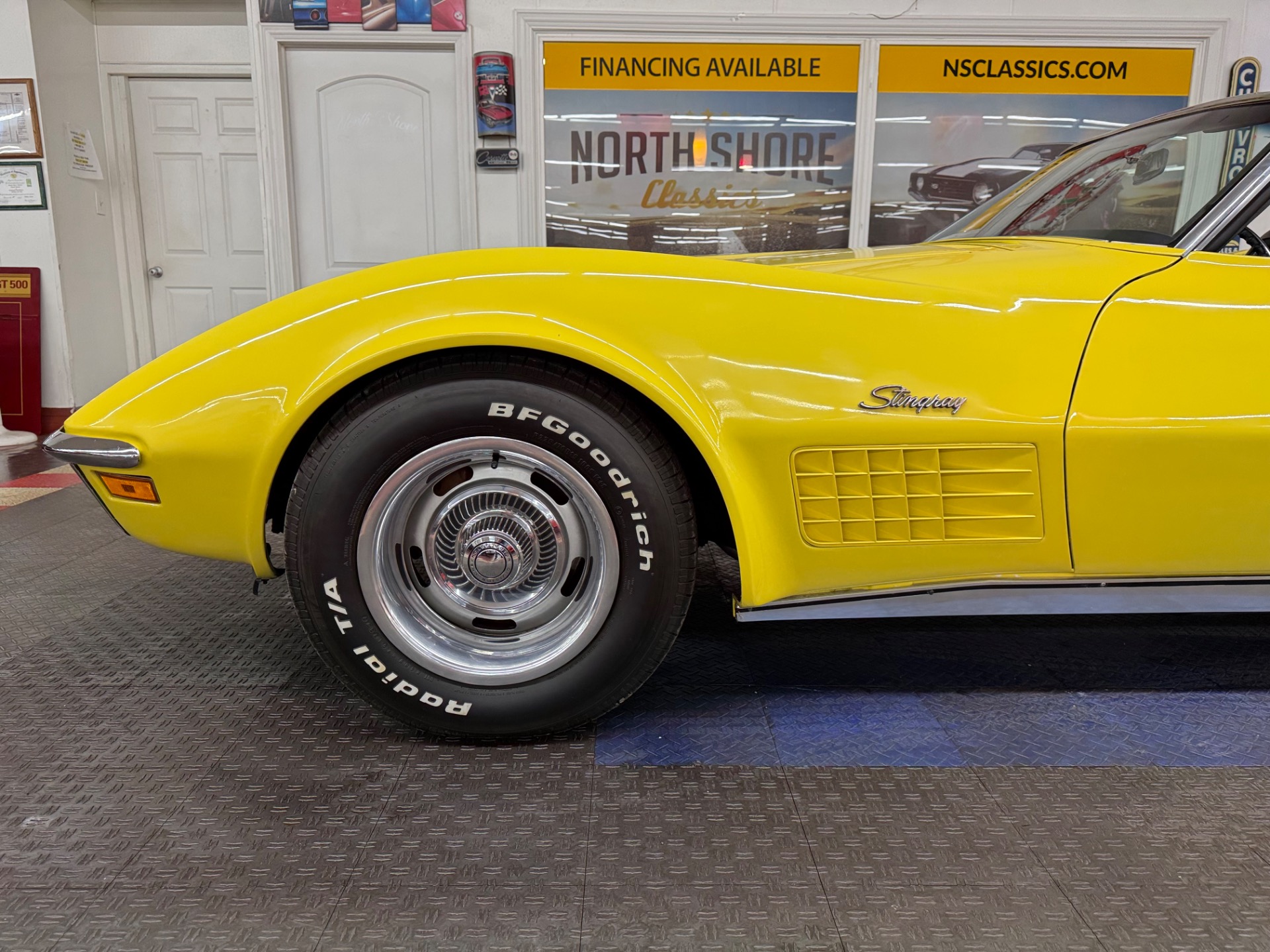 1970 Chevrolet Corvette 21
