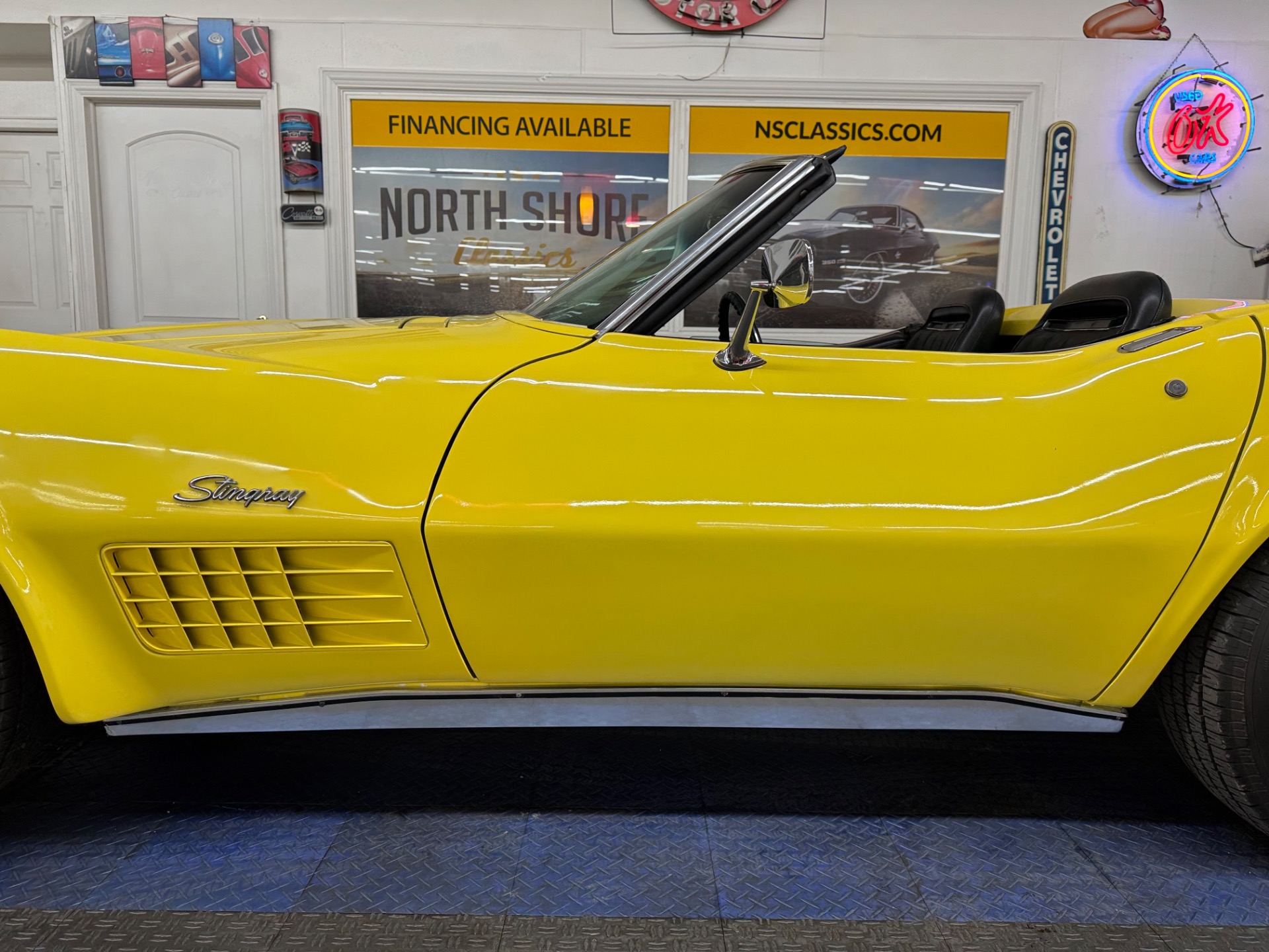 1970 Chevrolet Corvette 22