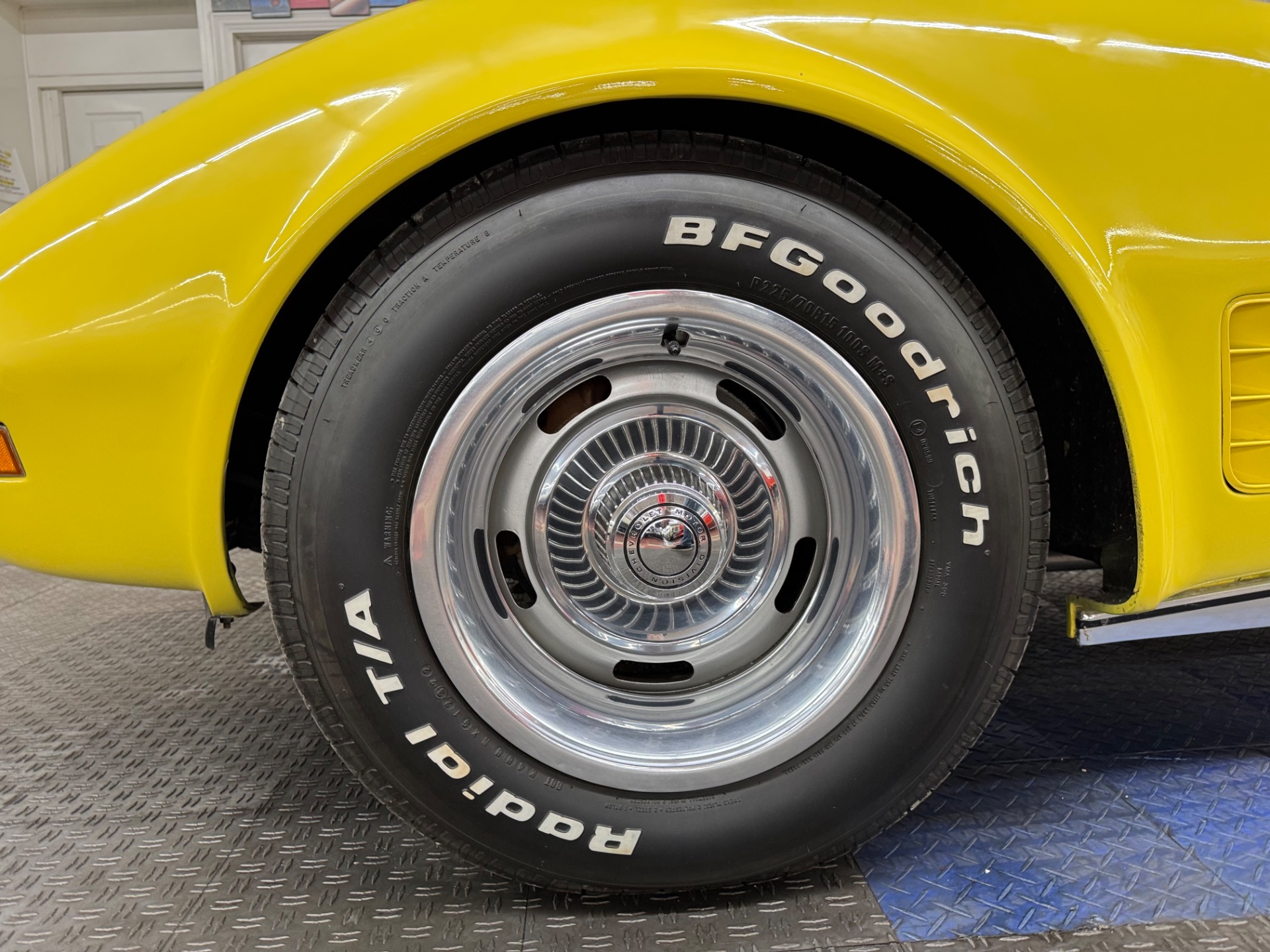 1970 Chevrolet Corvette 25
