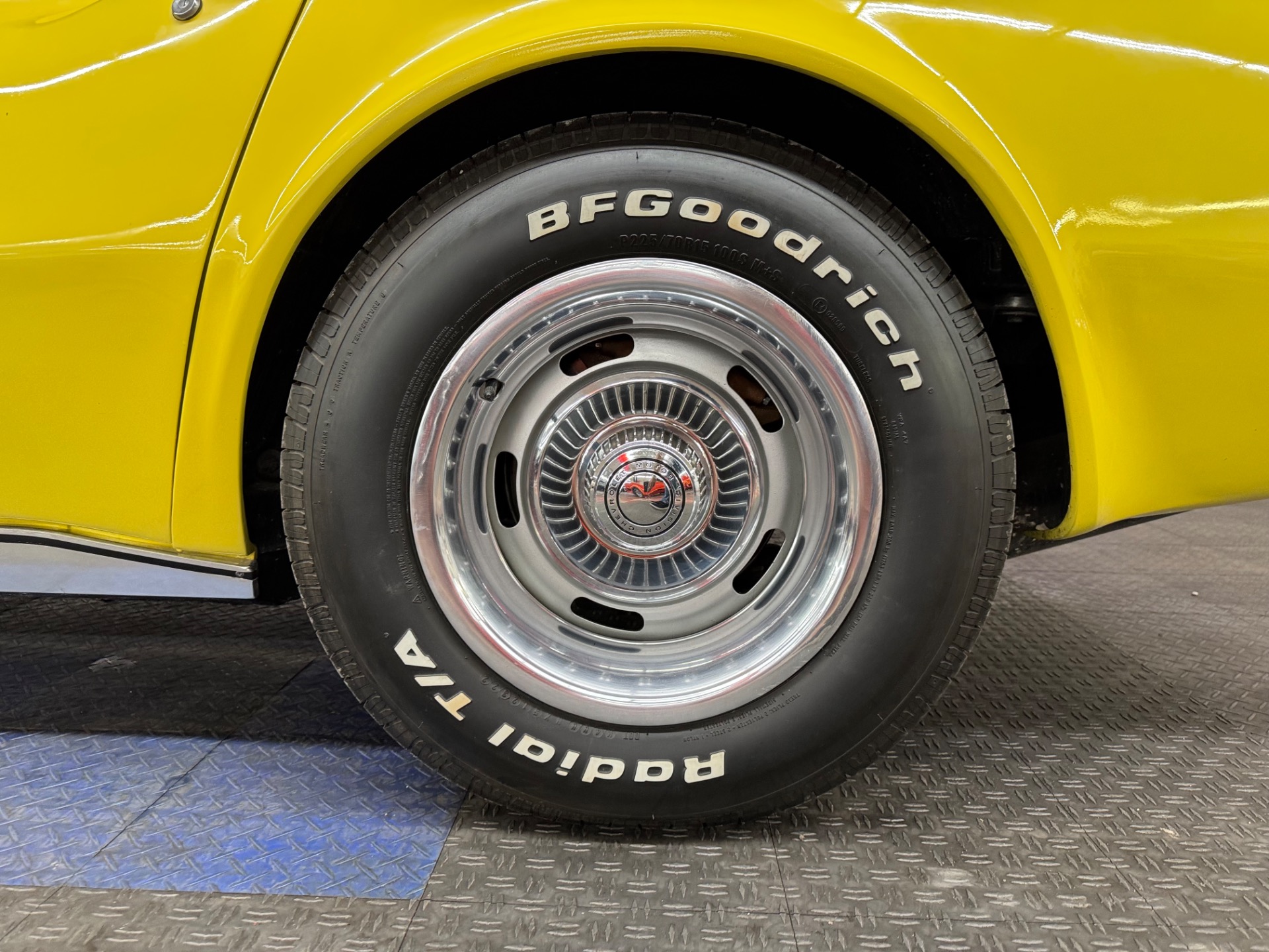 1970 Chevrolet Corvette 26